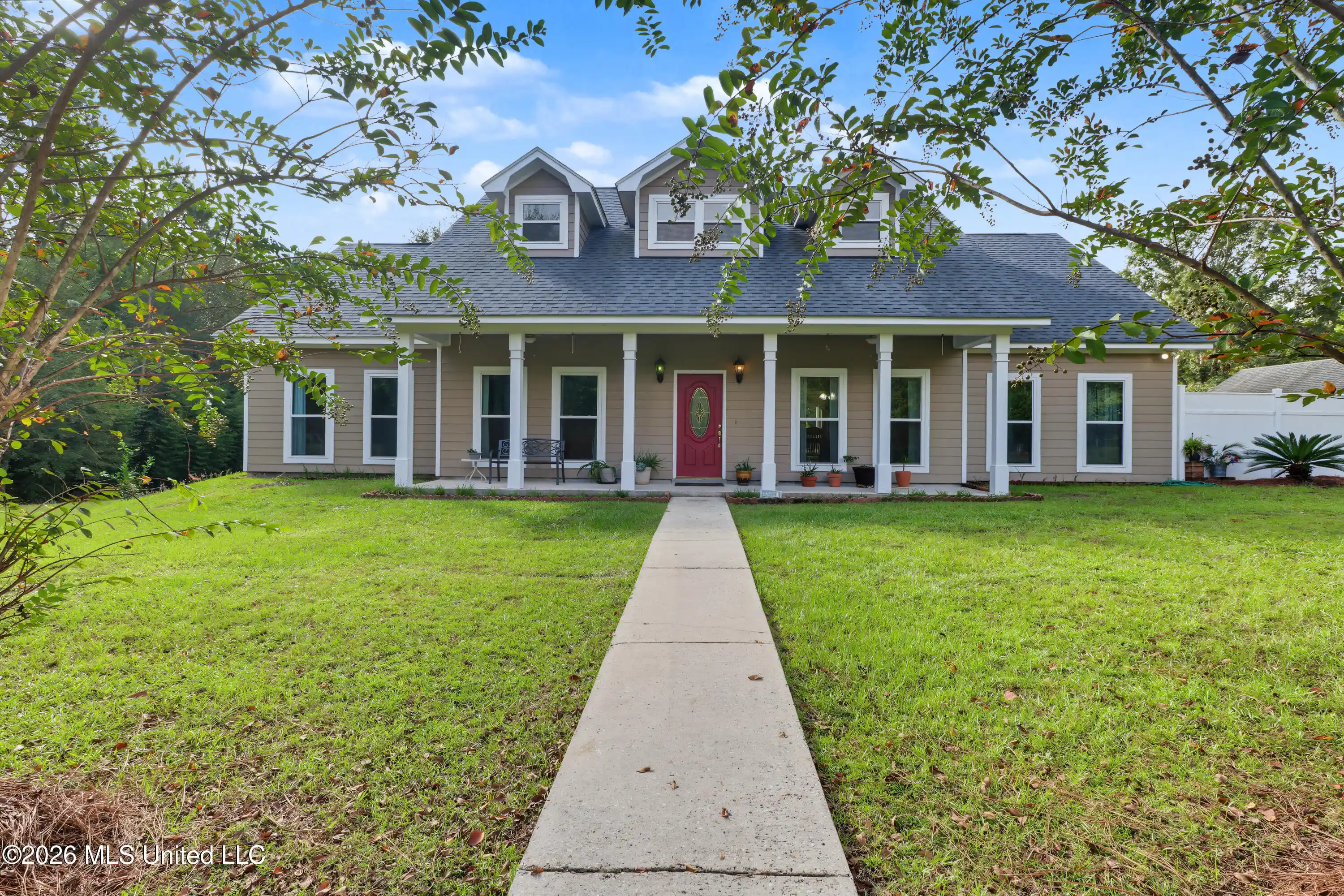 Single family home for sale at 22473 Yankee Town Rd, Saucier, MS 39574 | MLS# 4165737