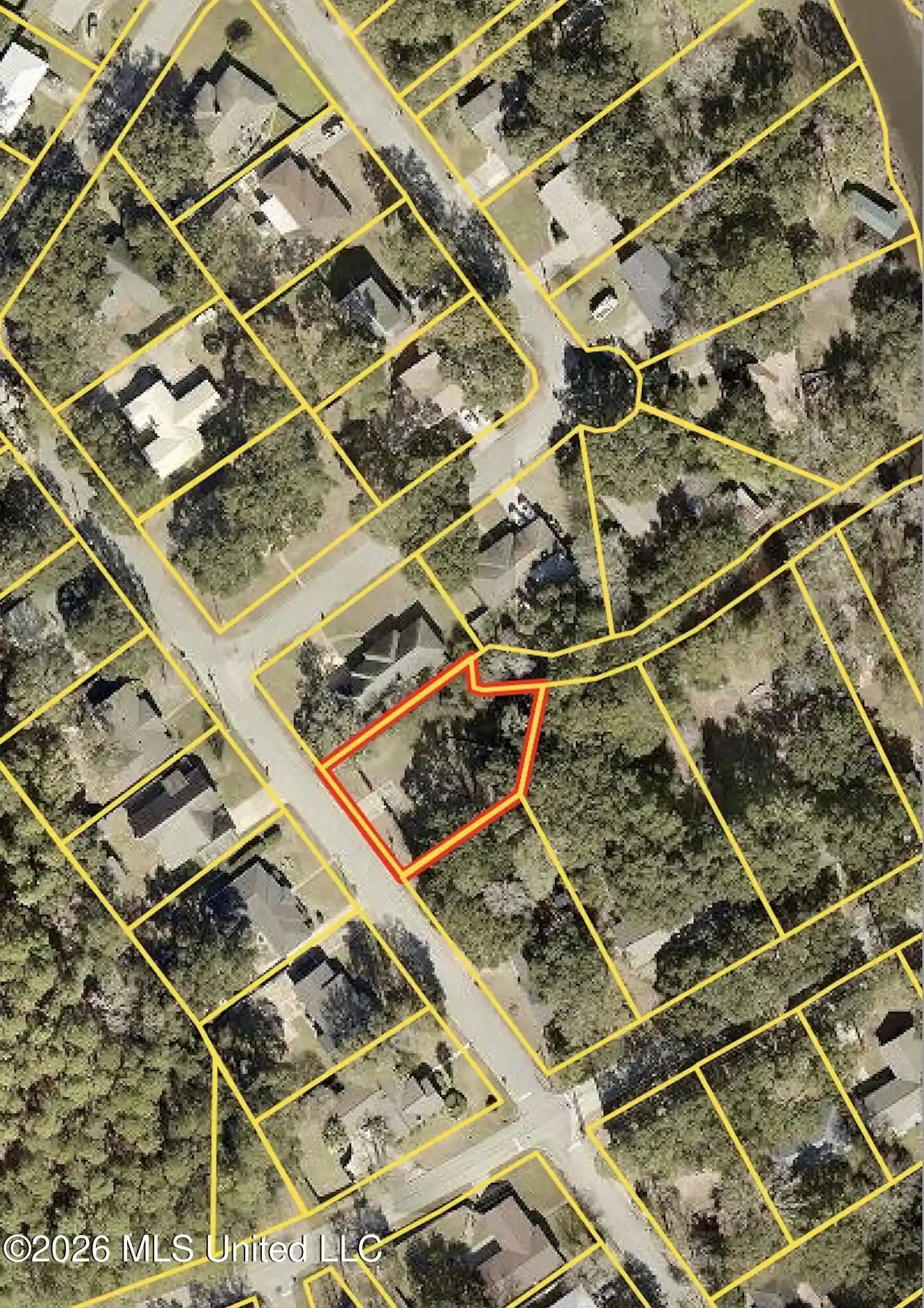 Land for sale at 2212 Sandalwood Pl, Gautier, MS 39553 | MLS# 4165761