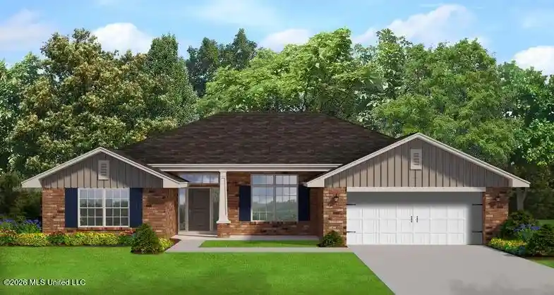 Photo 1 of Single family home for sale at 895 Barringer Rd, Byhalia, MS 38611 | MLS# 4165735 | Listing updated on 2026-10-16