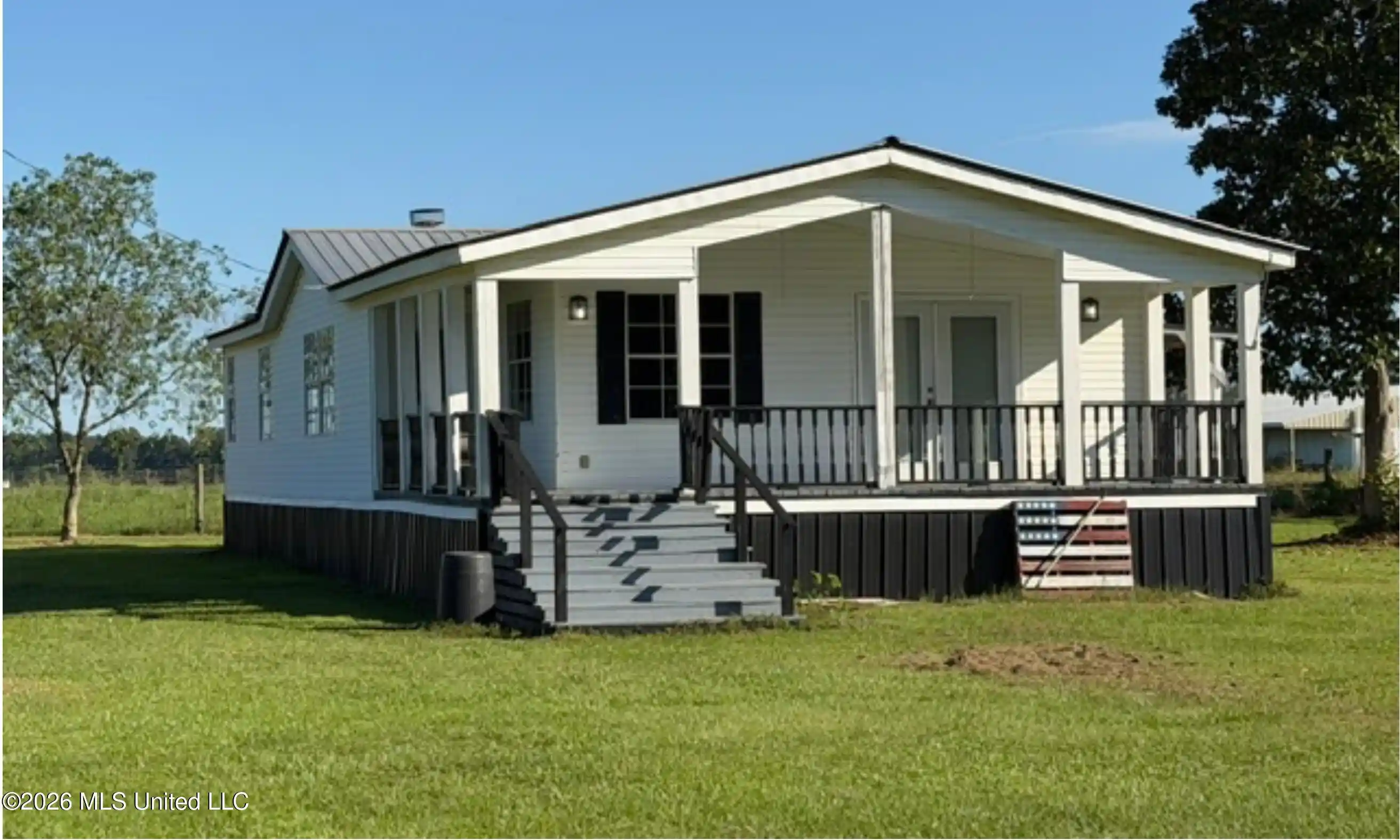 Photo 1 of Manufactured home for sale at 3154 Stonecypher Rd, Lucedale, MS 39452 | MLS# 4165932 | Listing updated on 2026-10-19