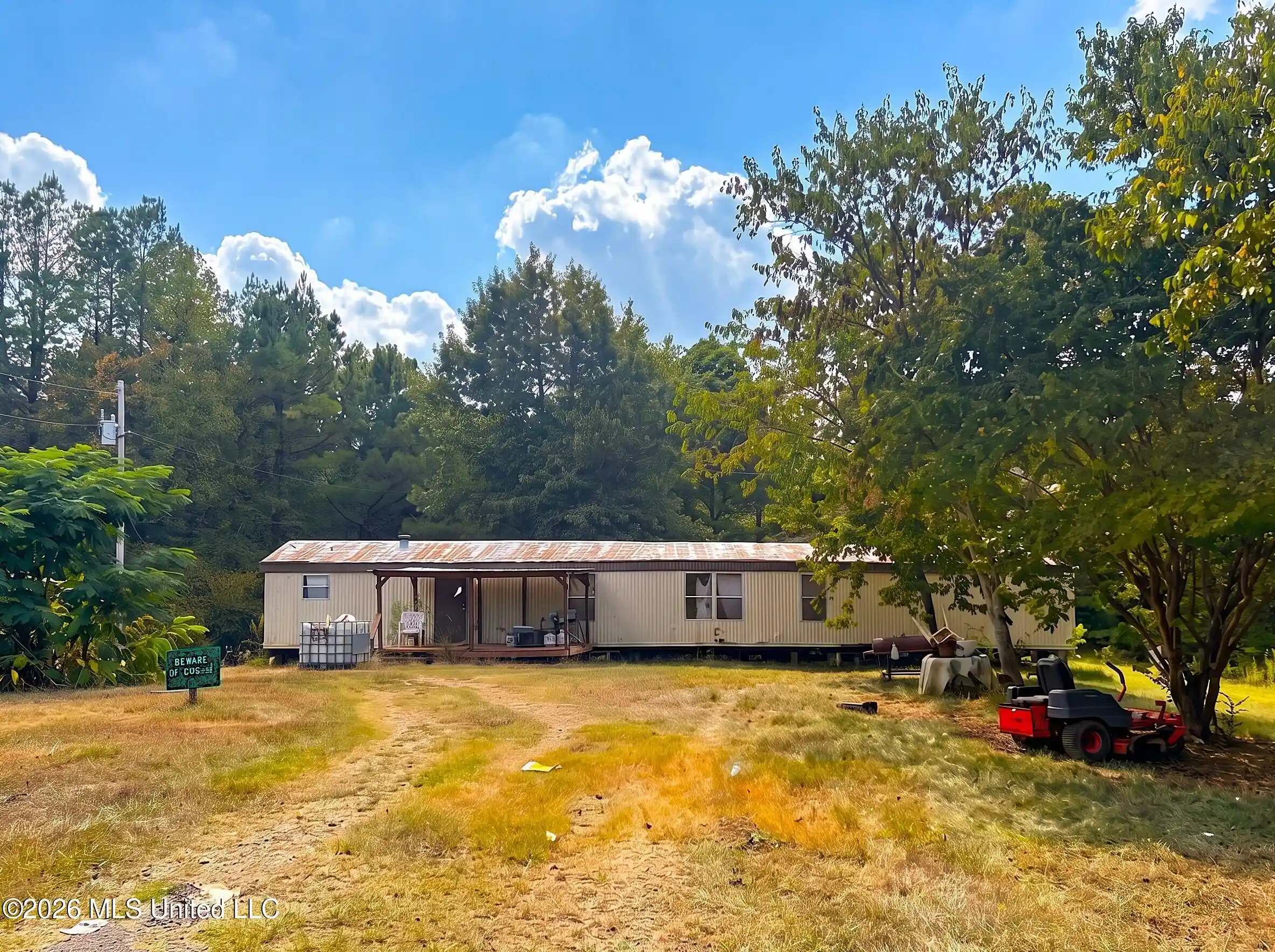 Photo 1 of Manufactured home for sale at 245 Hargon Rd, Camden, MS 39045 | MLS# 4165754 | Listing updated on 2026-10-16