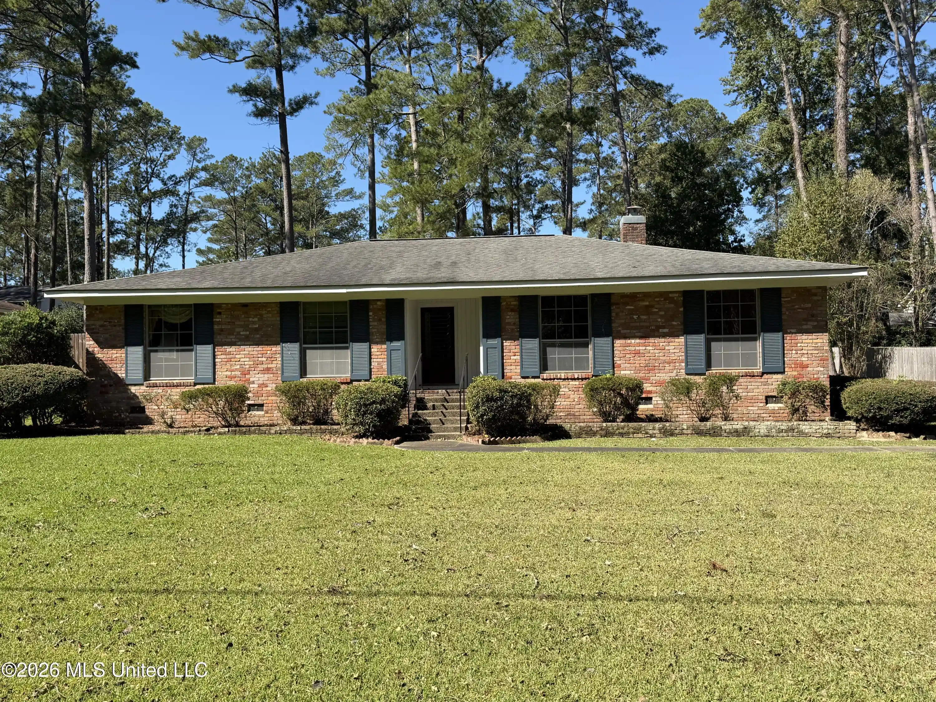 Single family home for sale at 1302 S Church St, Brookhaven, MS 39601 | MLS# 4165840