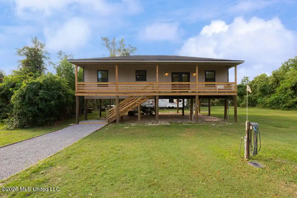 Single family home for sale at 105 Baker St, Waveland, MS 39576 | MLS# 4165835