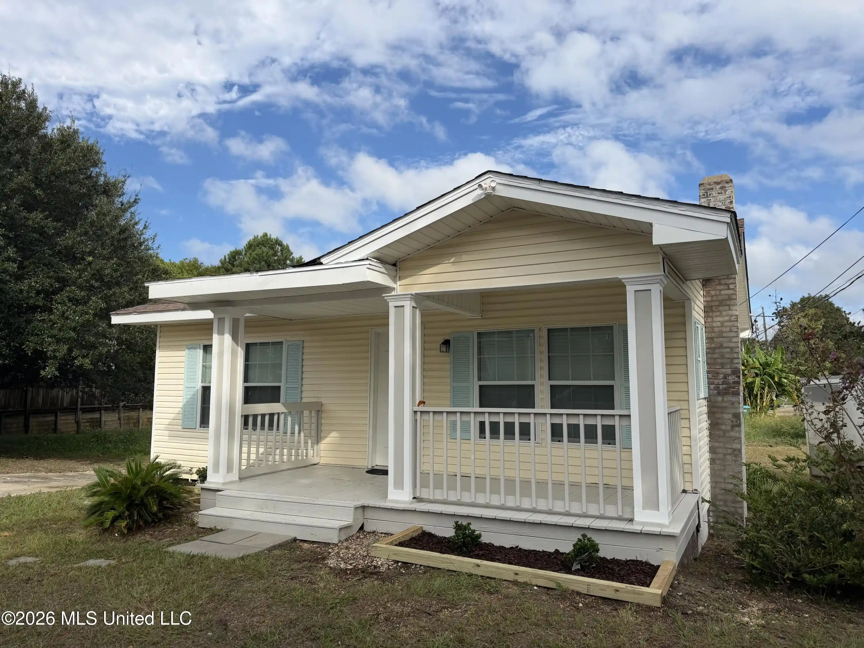 Photo 1 of Single family home for sale at 4306 Ford St, Gulfport, MS 39501 | MLS# 4166021 | Listing updated on 2026-10-20