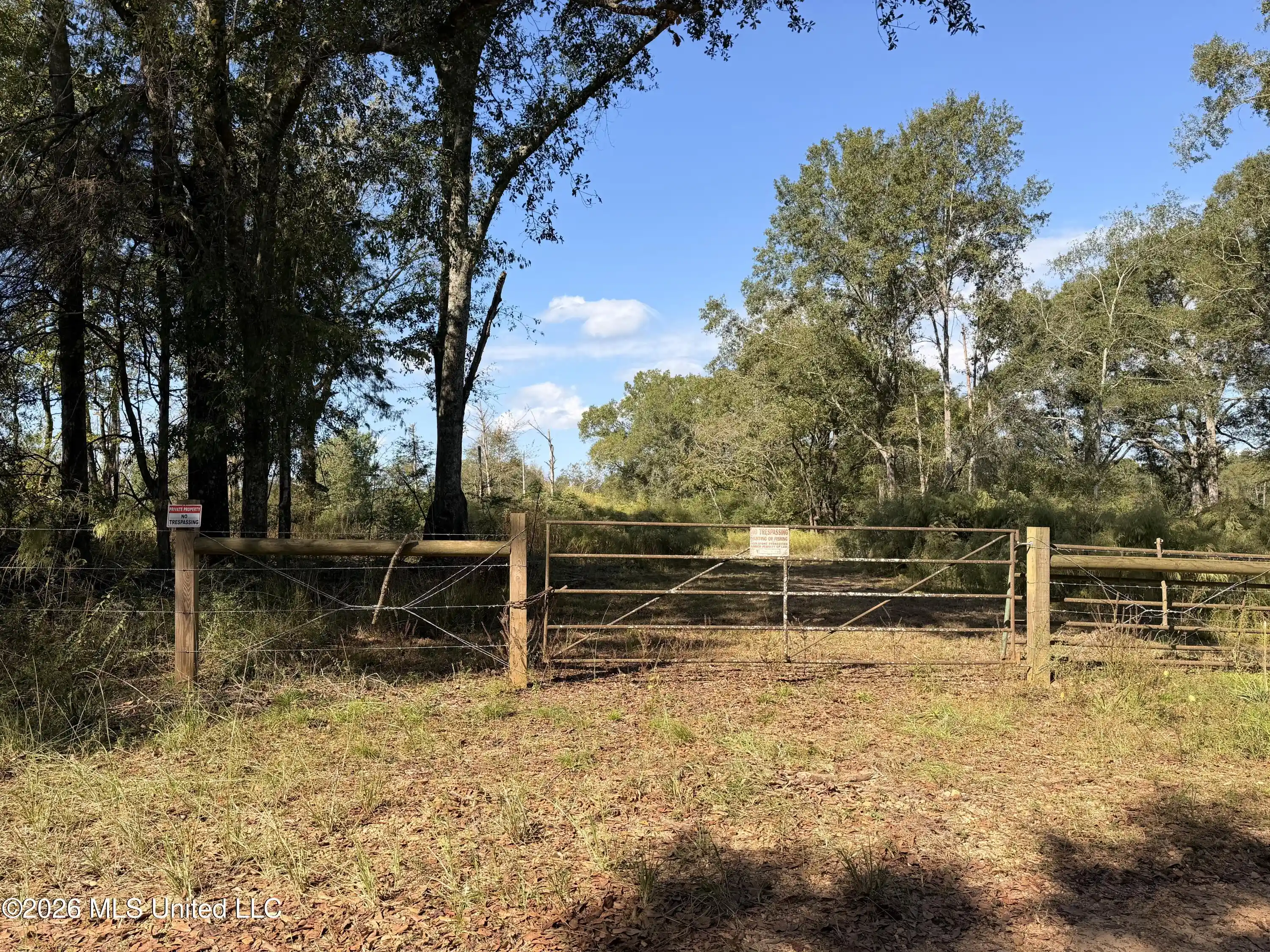 Photo 1 of Land for sale at Peterson Rd, Smithdale, MS 39664 | MLS# 4165776 | Listing updated on 2026-10-16