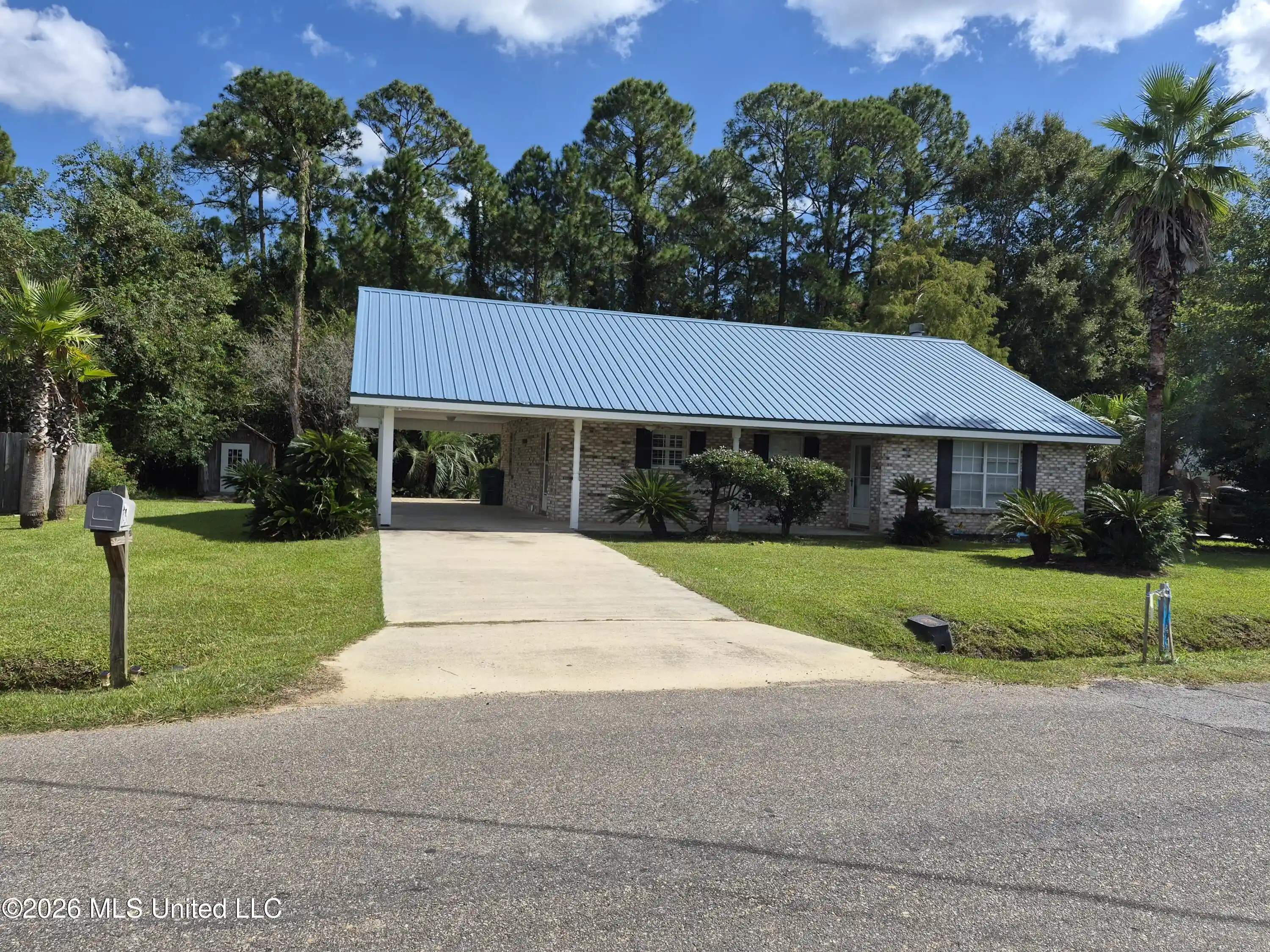 Photo 1 of Sale Pending at 1428 Margie St, Waveland, MS 39576 | MLS# 4165797 | Listing updated on 2026-10-20