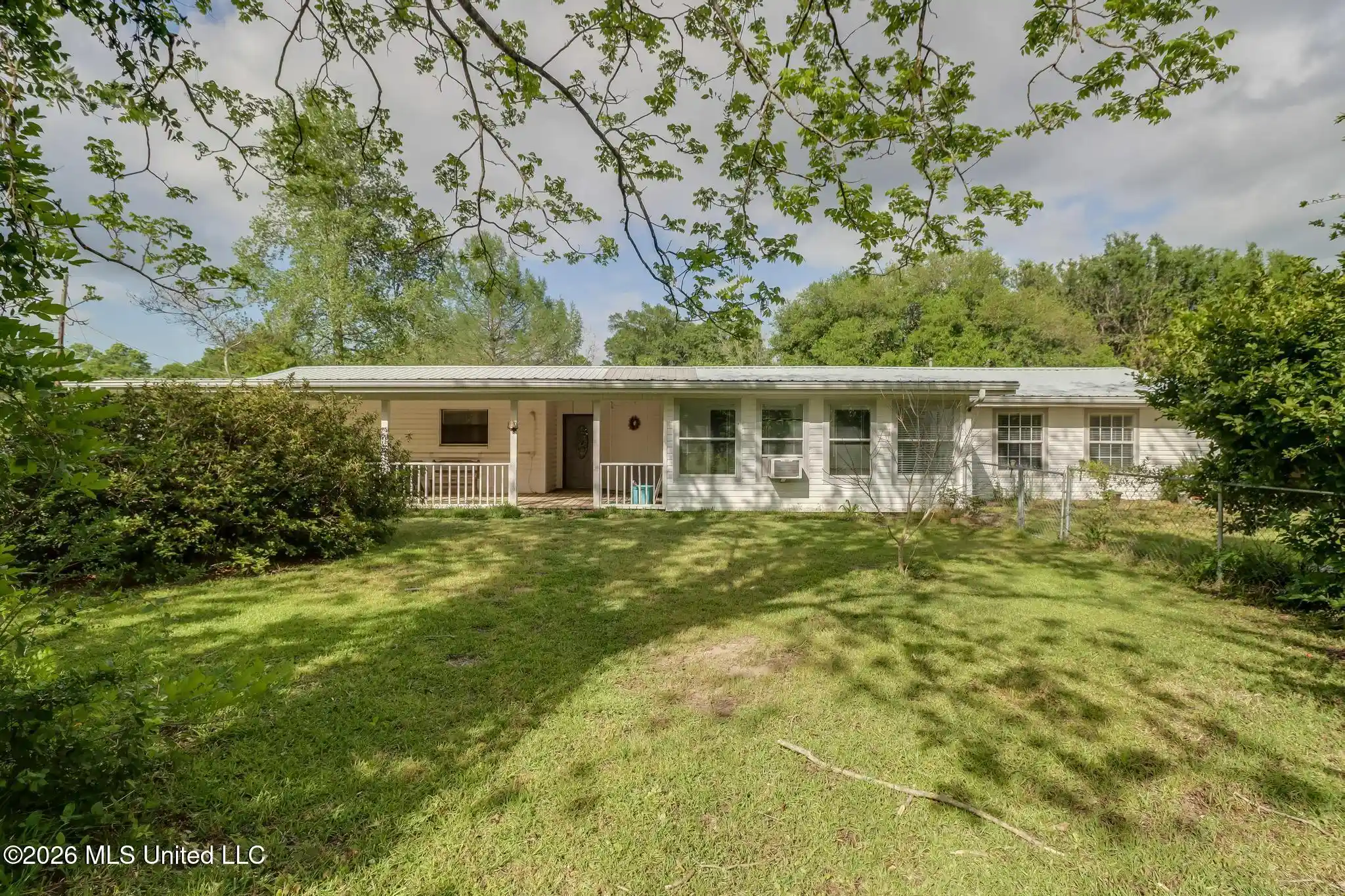 Photo 1 of Sale Pending at 9124 Wire Rd, Vancleave, MS 39565 | MLS# 4165830 | Listing updated on 2026-10-25