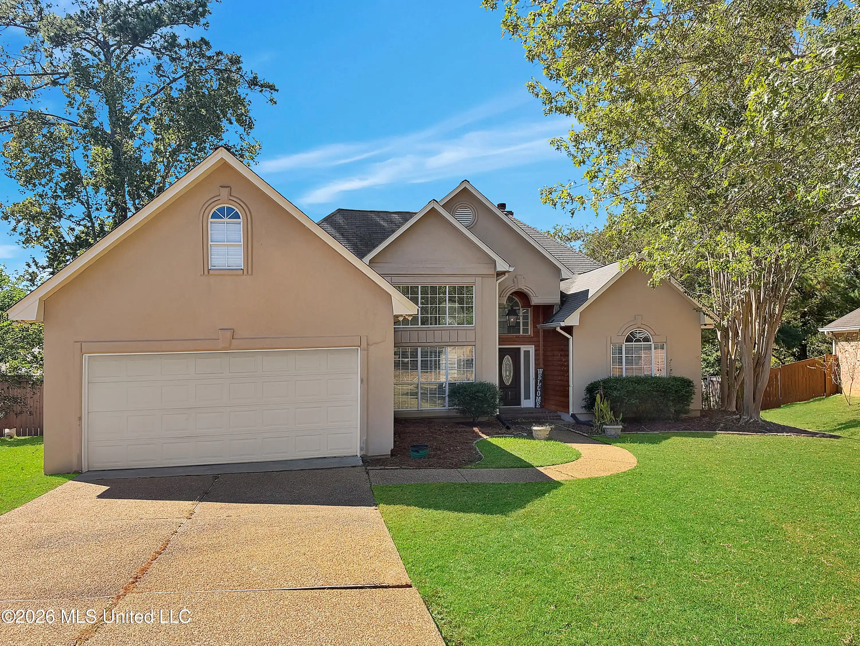 Photo 1 of Single family home for sale at 218 Greensview Dr, Brandon, MS 39047 | MLS# 4165884 | Listing updated on 2026-10-18