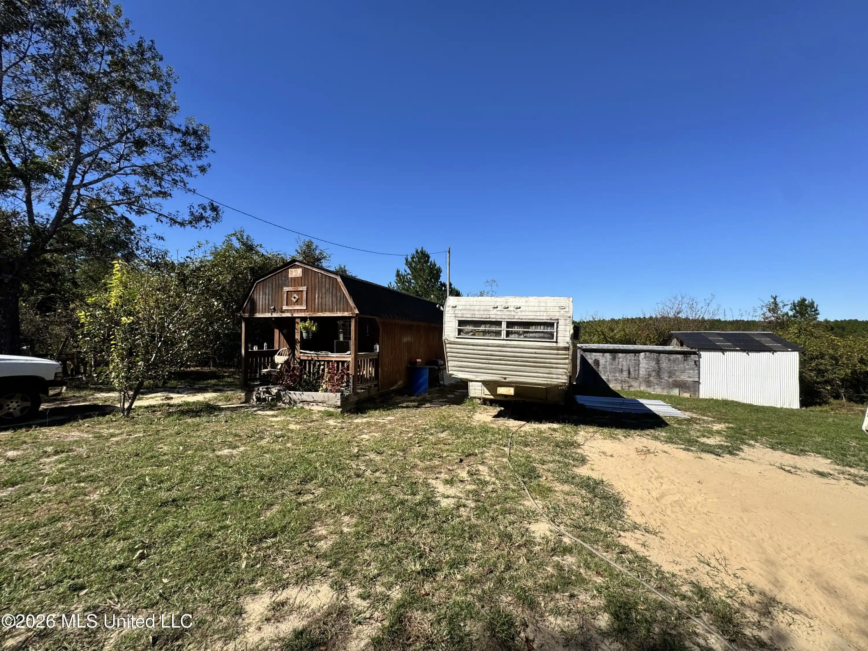 Single family home for sale at 445 Waller Rd, Leakesville, MS 39451 | MLS# 4165867