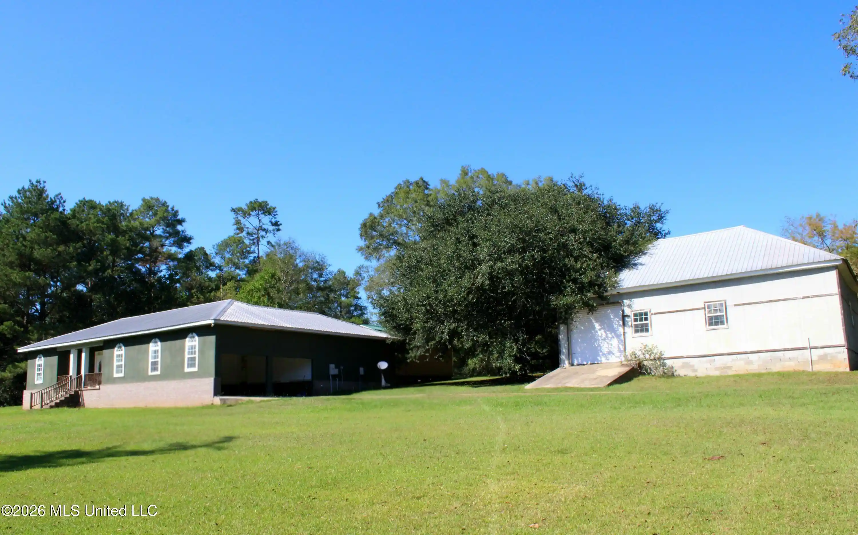 Single family home for sale at 473 Goss Bunker Hl Rd, Columbia, MS 39429 | MLS# 4165874
