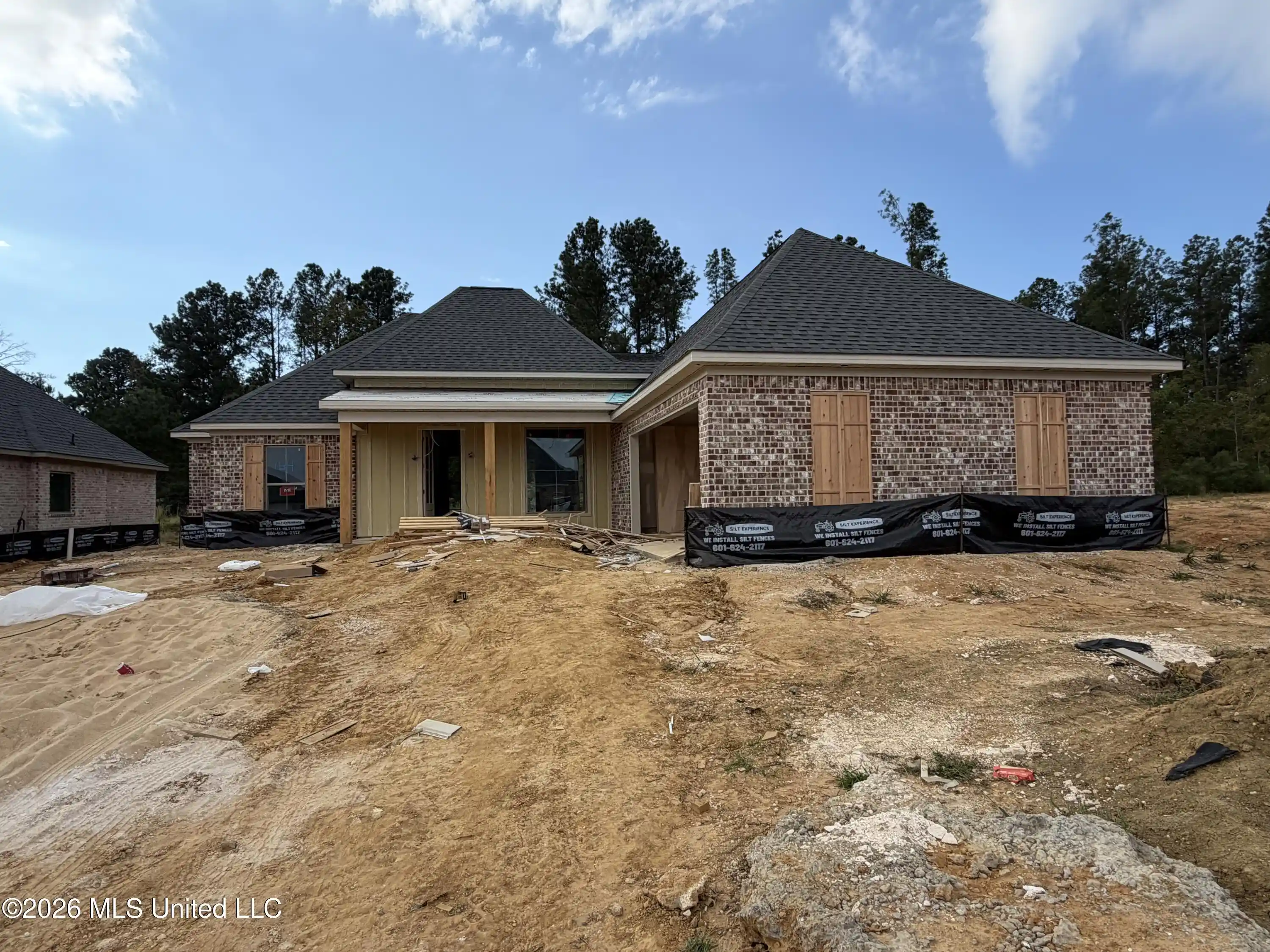 Single family home for sale at 1217 Old Ct Xing, Flowood, MS 39232 | MLS# 4165873