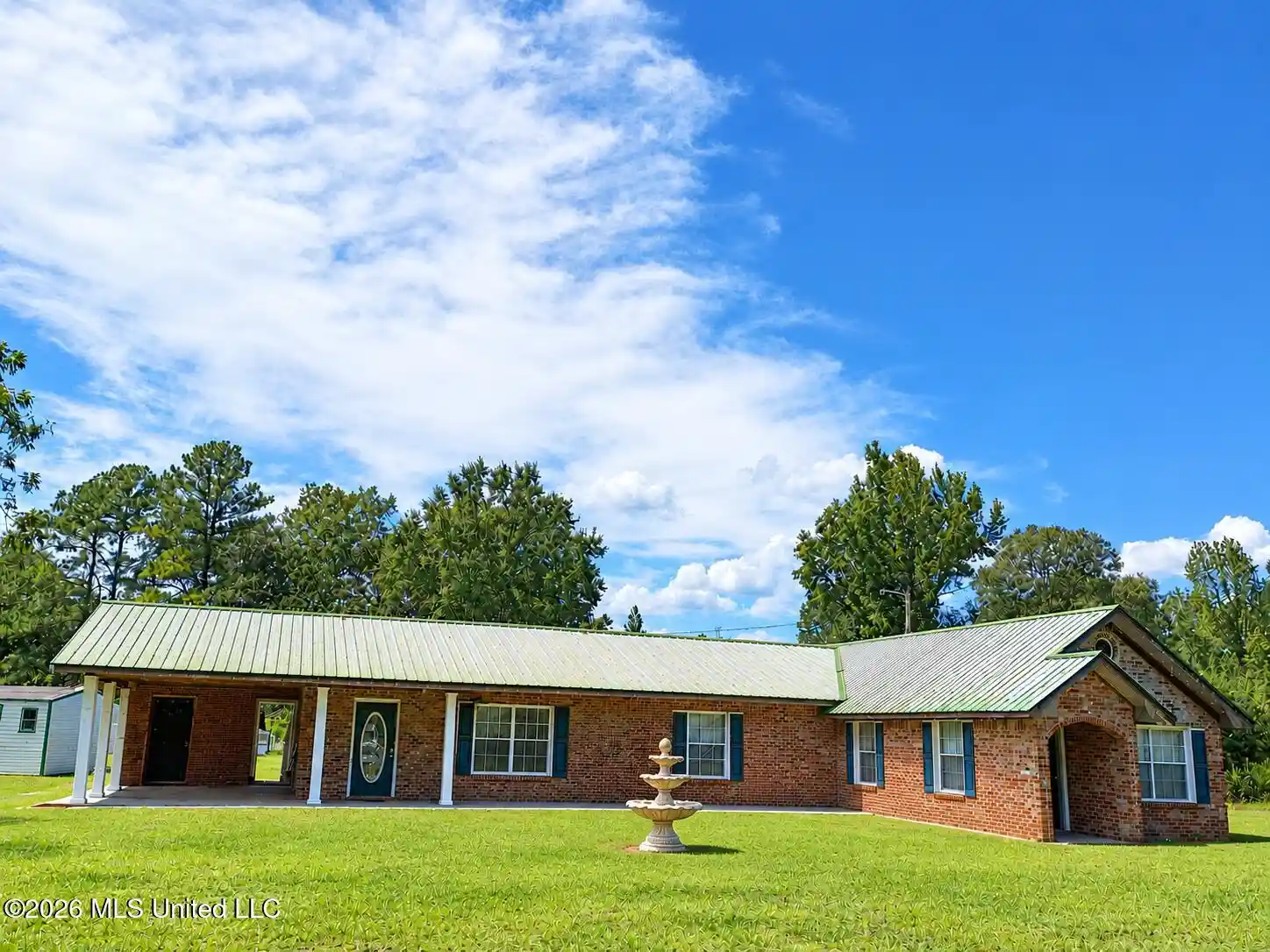 Photo 1 of Single family home for sale at 2137 Fairley Oneal Rd, Lucedale, MS 39452 | MLS# 4165972 | Listing updated on 2026-10-19