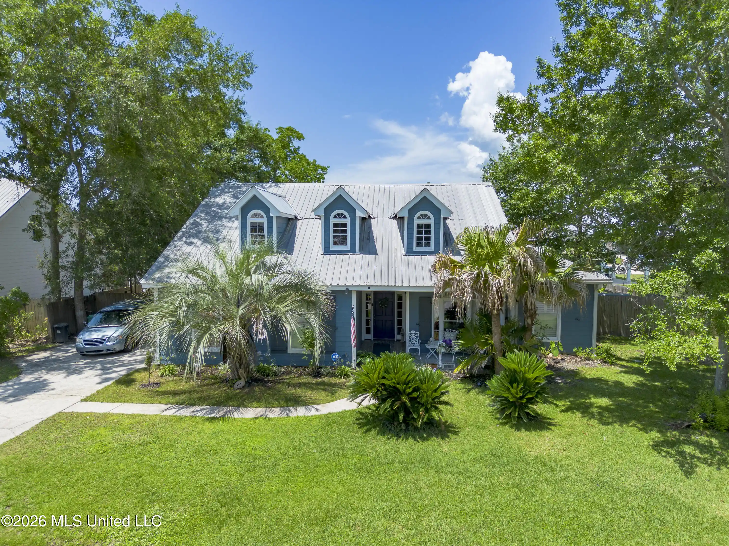 Photo 1 of Single family home for sale at 197 Blue Heron Cvs, Waveland, MS 39576 | MLS# 4165887 | Listing updated on 2026-10-18