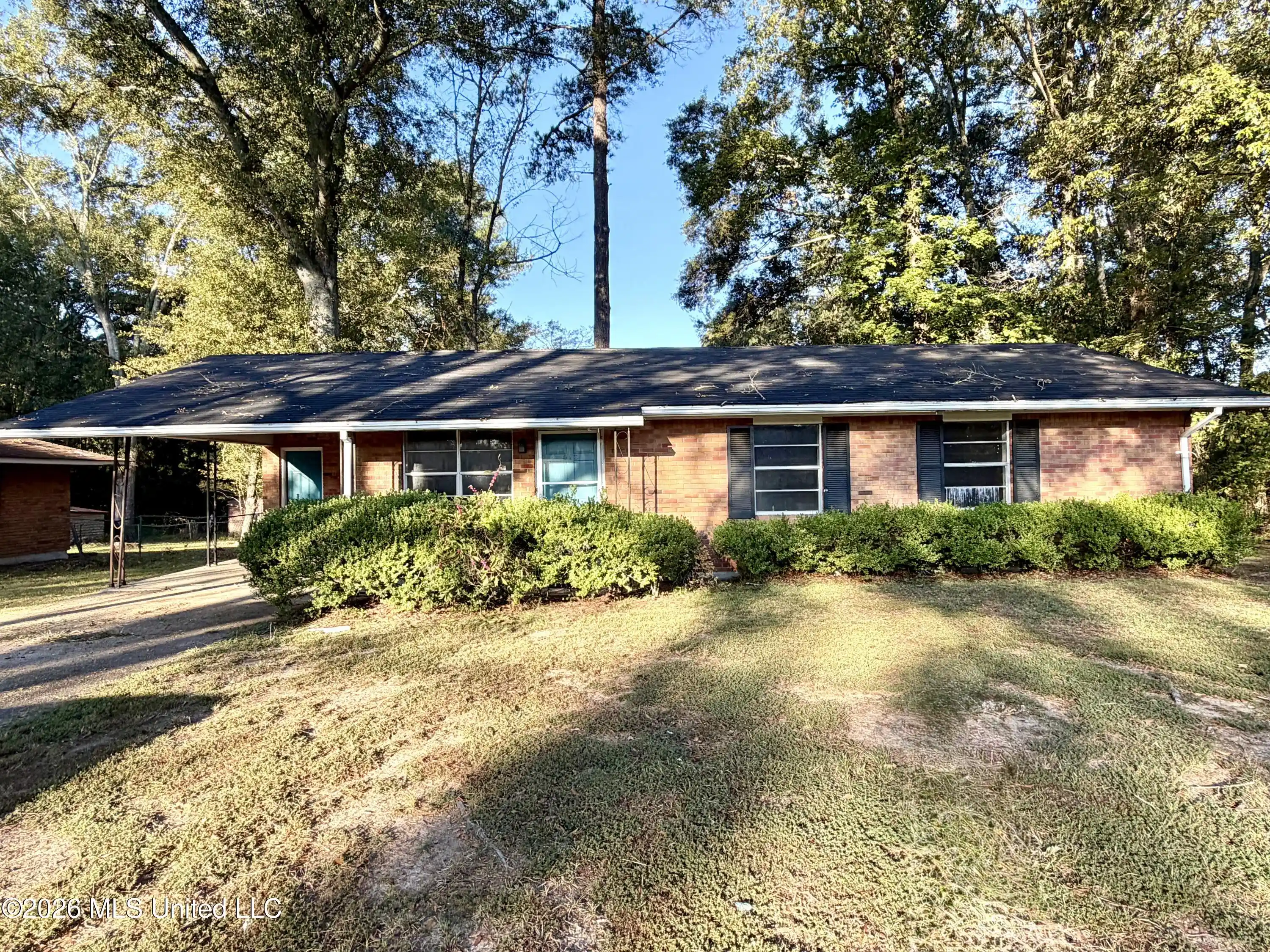 Photo 1 of Sale Pending at 912 8th Street, Mc Comb, MS 39648 | MLS# 4165919 | Listing updated on 2026-10-23