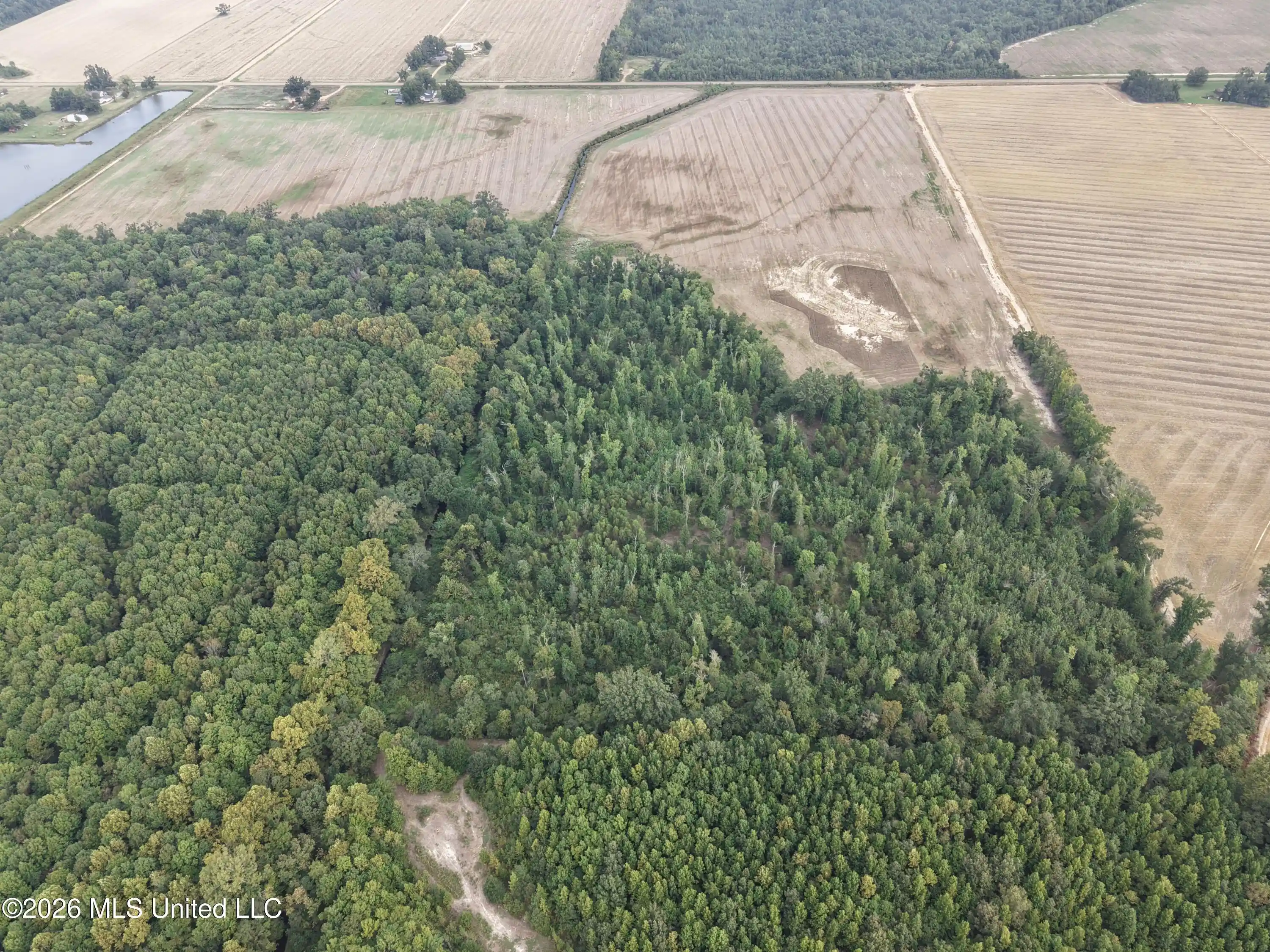 Photo 1 of Land for sale at 5972 Leverette Ln, Cascilla, MS 38920 | MLS# 4165935 | Listing updated on 2026-10-19