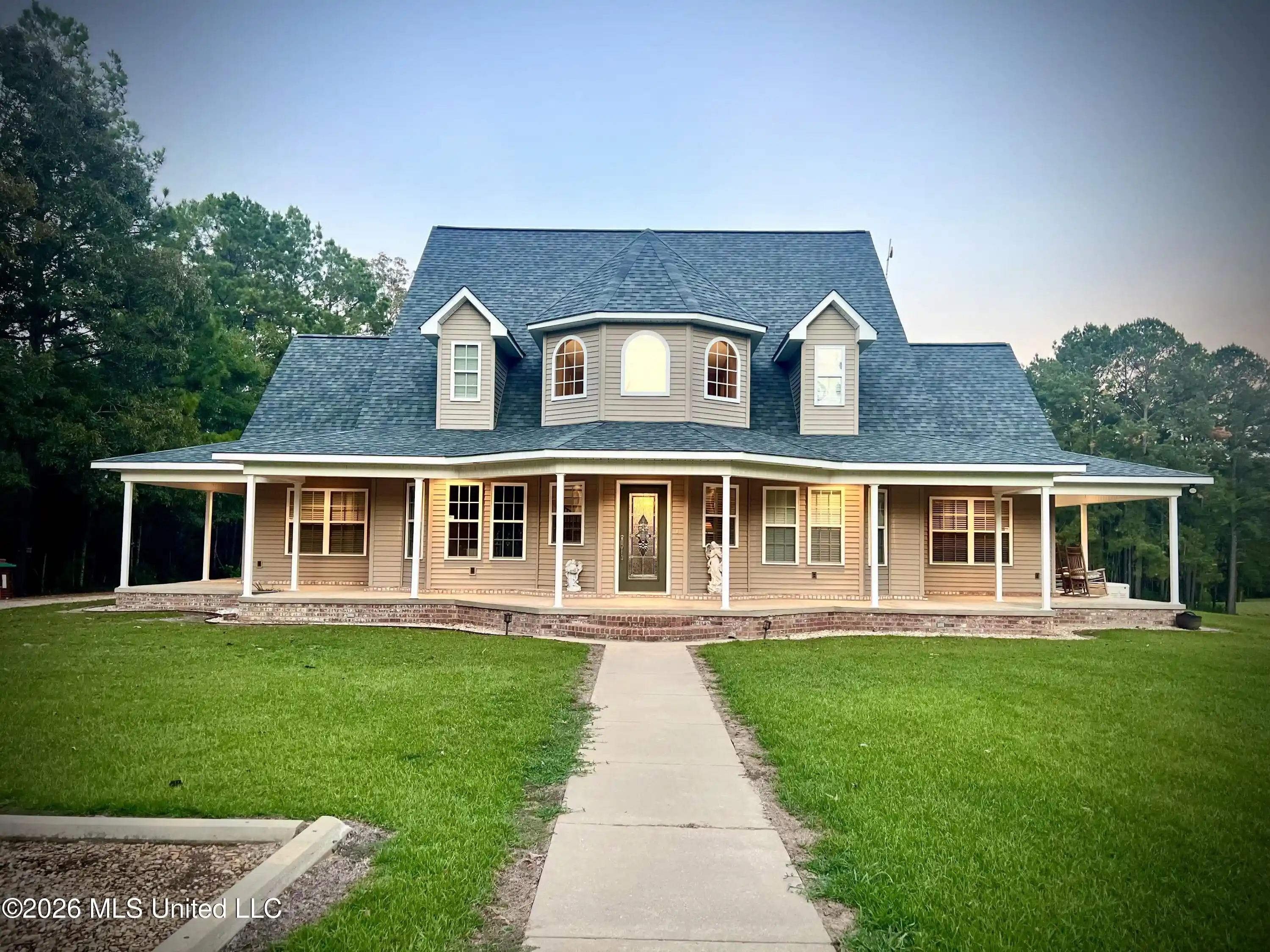 Single family home for sale at 7045 A Dickey Mills Rd, Magnolia, MS 39652 | MLS# 4166471