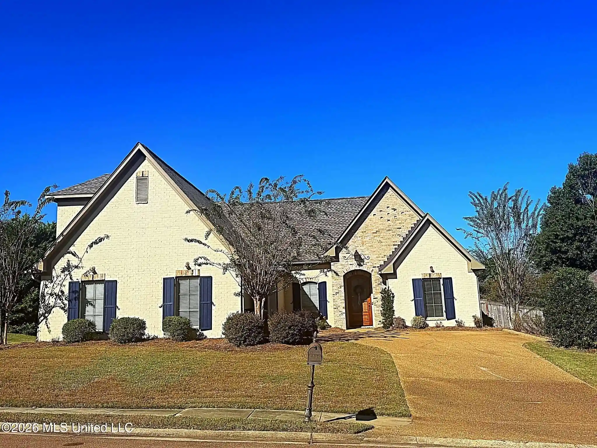 Photo 1 of Single family home for sale at 407 Deer Holw, Brandon, MS 39047 | MLS# 4166477 | Listing updated on 2026-10-24