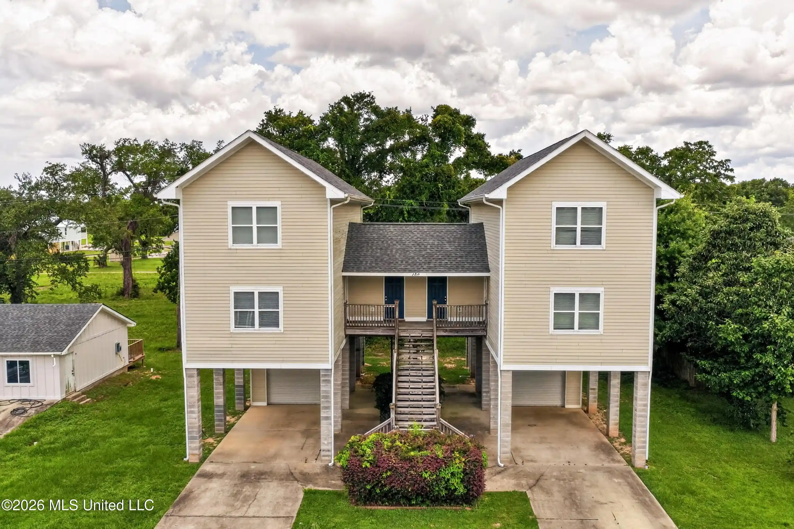 Photo 1 of Multi family home for sale at 153 Markham Dr, Gulfport, MS 39507 | MLS# 4166056 | Listing updated on 2026-10-20