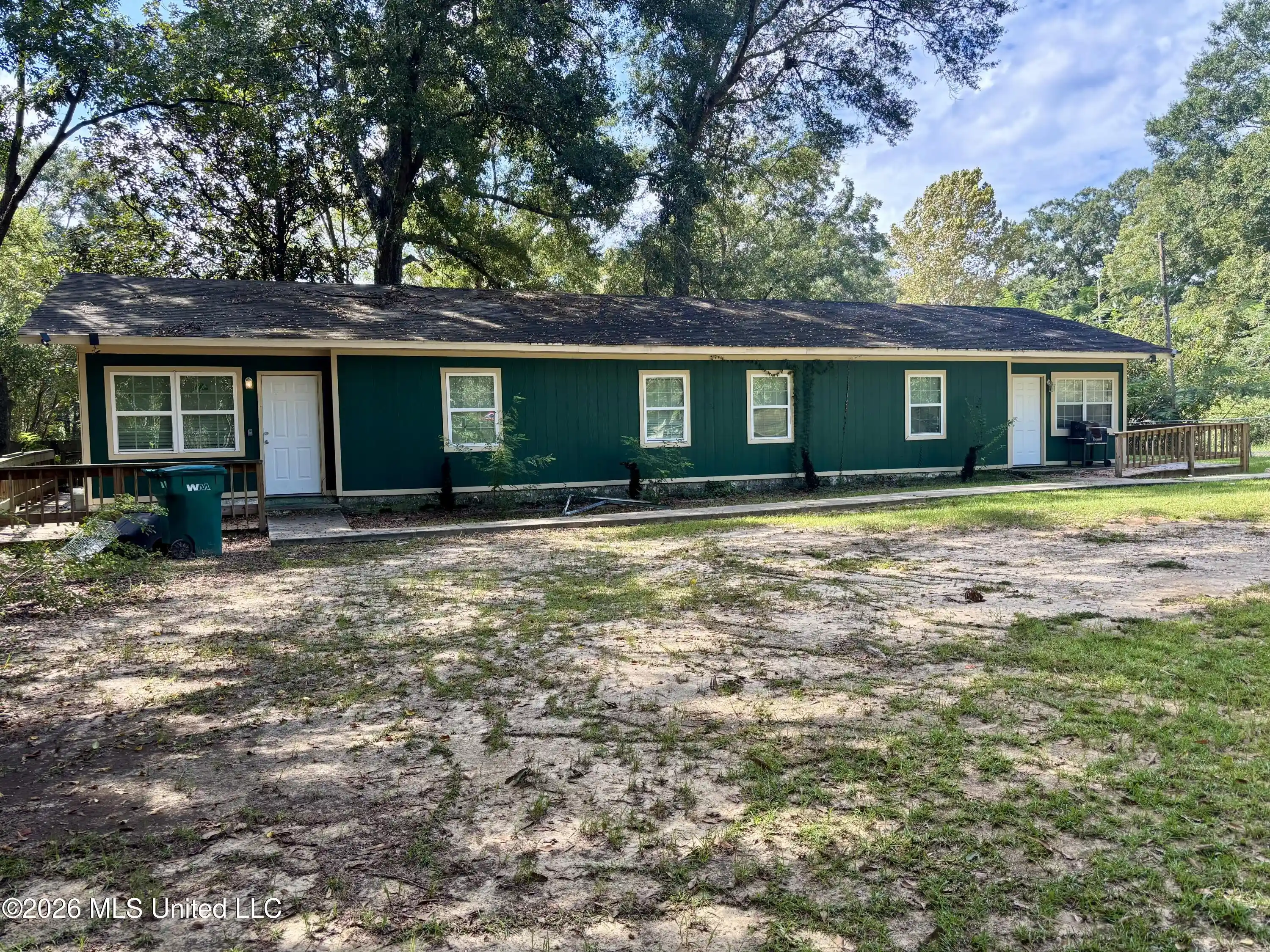 Photo 1 of Multi family home for sale at 703 Auburn St, Wiggins, MS 39577 | MLS# 4165958 | Listing updated on 2026-10-21