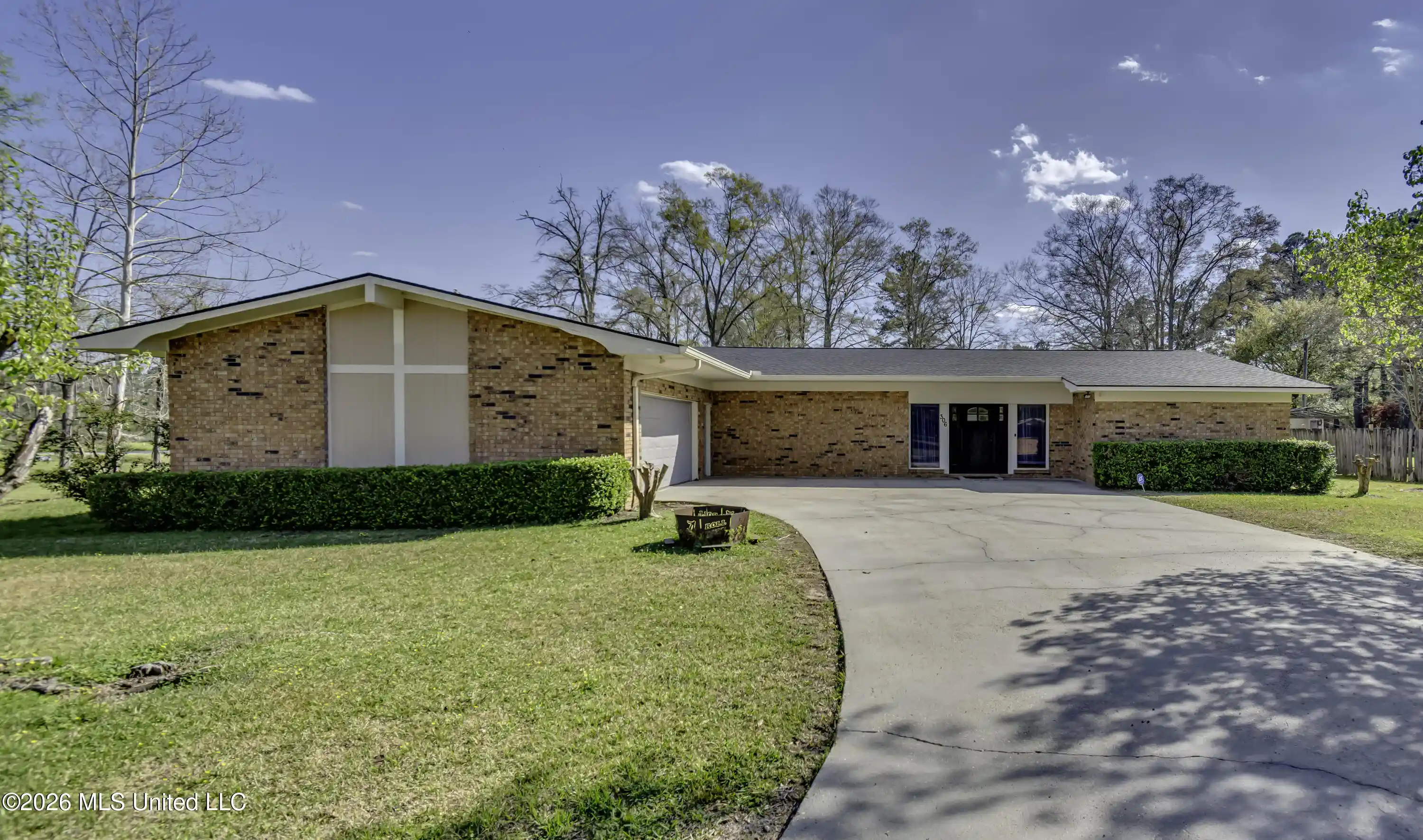 Photo 1 of Single family home for sale at 306 Hancock Dr, Taylorsville, MS 39168 | MLS# 4165952 | Listing updated on 2026-10-19