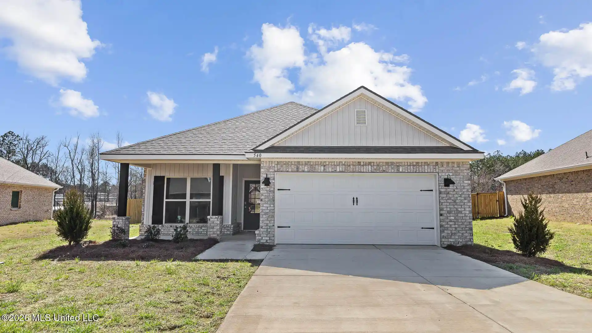 Photo 1 of Single family home for sale at 536 Vista Pointe Dr, Pearl, MS 39208 | MLS# 4165981 | Listing updated on 2026-10-19