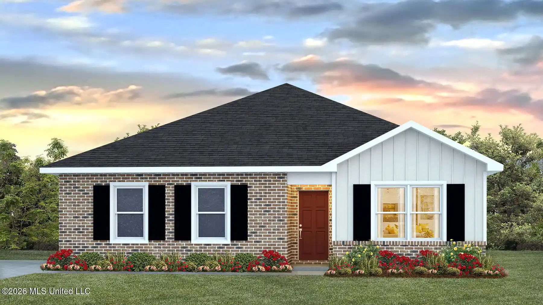 Photo 1 of Single family home for sale at 52 Kings Xing Dr, Lucedale, MS 39452 | MLS# 4165983 | Listing updated on 2026-10-19
