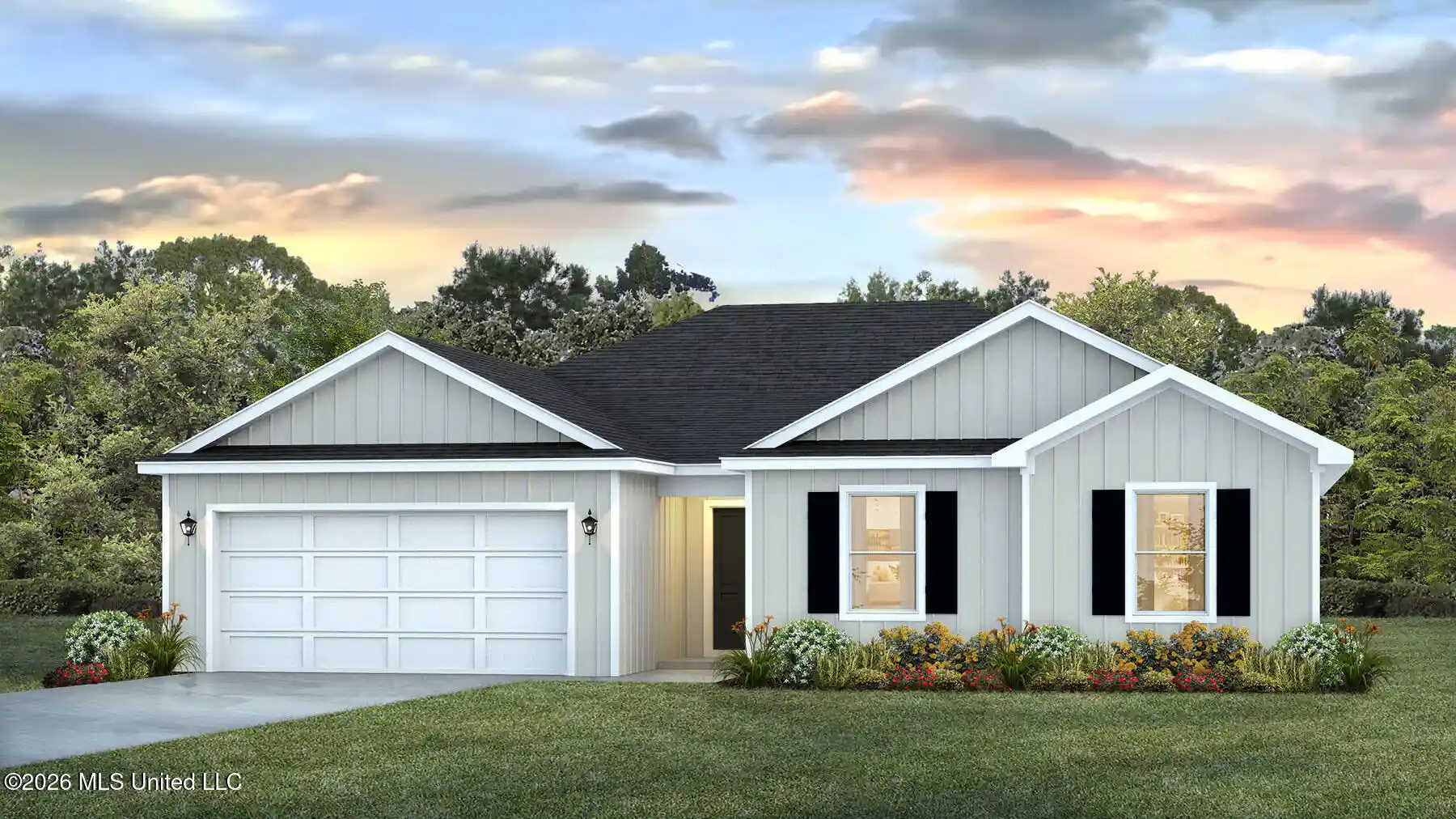 Photo 1 of Single family home for sale at 111 Strawberry Dr, Lucedale, MS 39452 | MLS# 4165986 | Listing updated on 2026-10-19