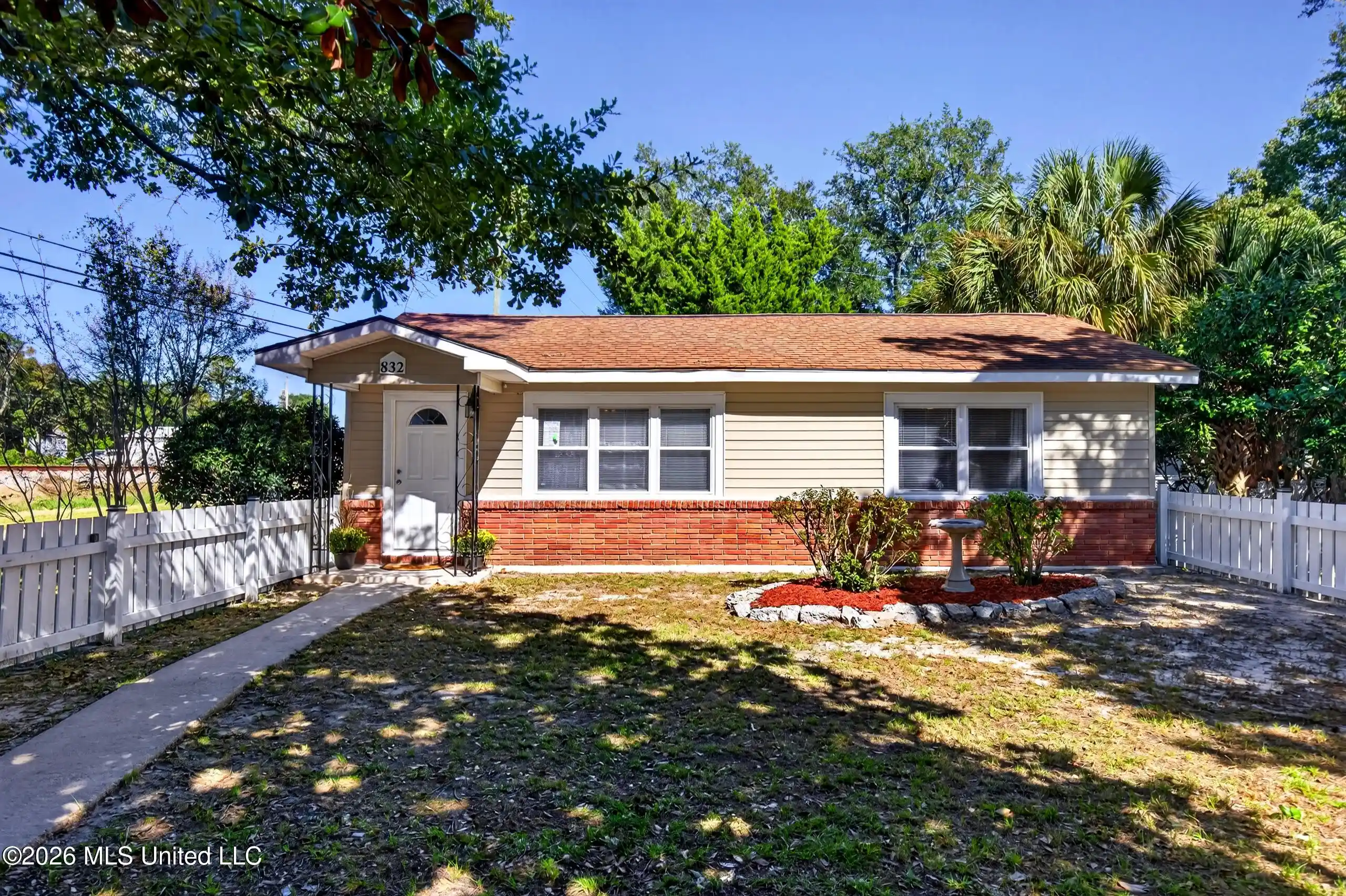 Photo 1 of Multi family home for sale at 832 Woodward Ave, Gulfport, MS 39501 | MLS# 4166110 | Listing updated on 2026-10-21
