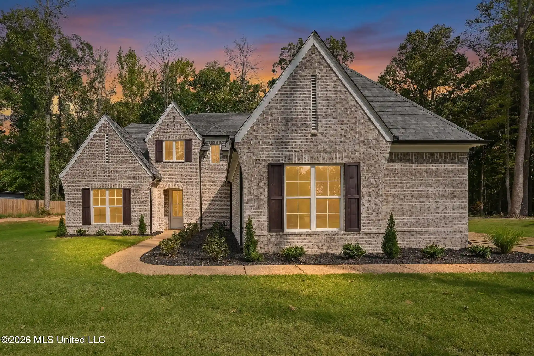 Photo 1 of Single family home for sale at 7160 Soaring Oaks Cvs, Walls, MS 38680 | MLS# 4166515 | Listing updated on 2026-10-24