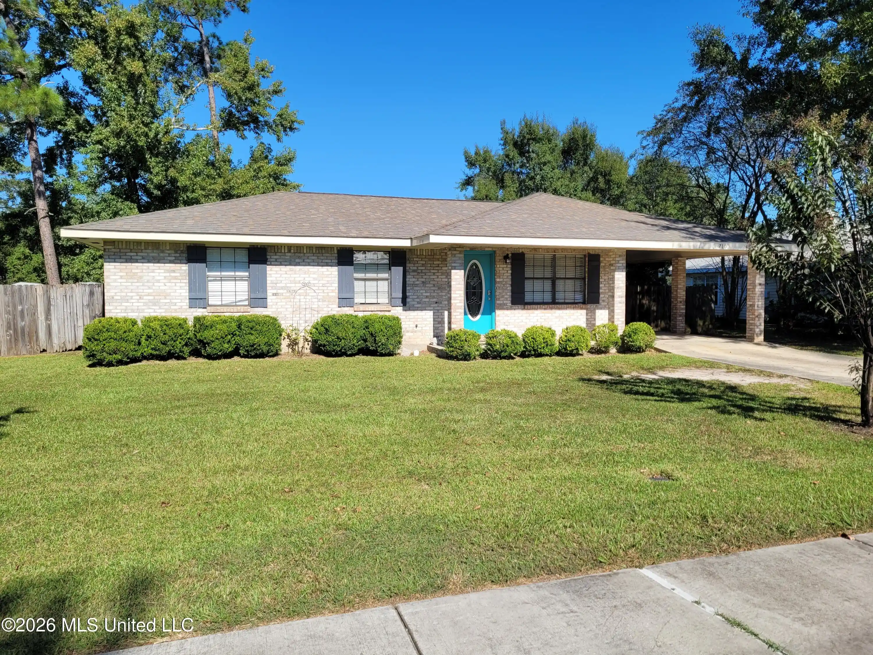 Photo 1 of Sale Pending at 710 Waveland Ave, Waveland, MS 39576 | MLS# 4166283 | Listing updated on 2026-10-22