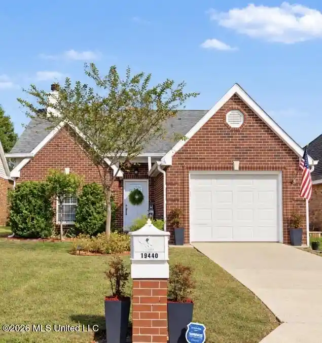 Single family home for sale at 19440 Northridge Dr, Gulfport, MS 39503 | MLS# 4166977