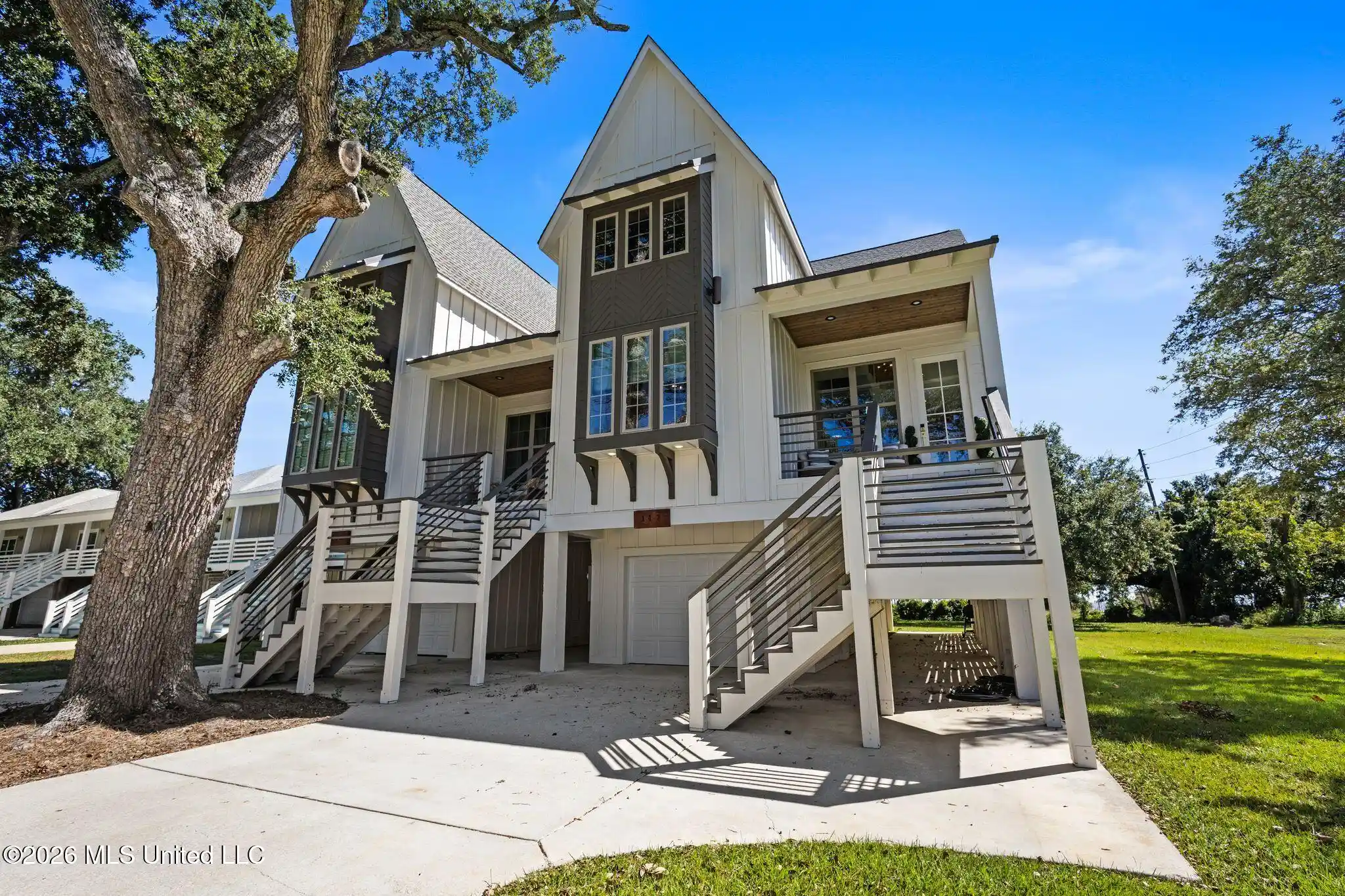 Photo 1 of Townhouse for sale at 117 E 5th Street, Long Beach, MS 39560 | MLS# 4166272 | Listing updated on 2026-10-22