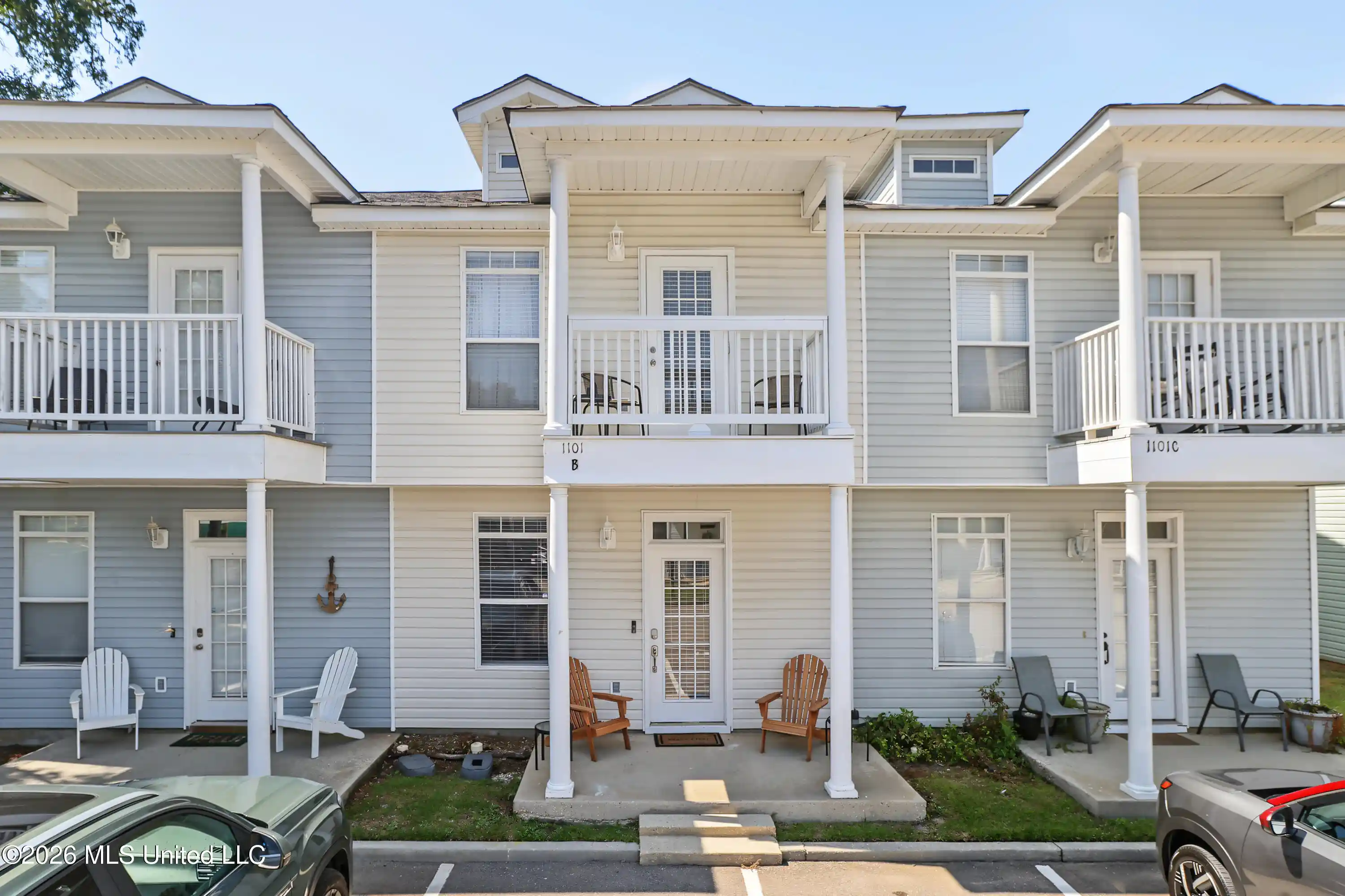 Townhouse for sale at 1101 Century Oaks Dr, Gulfport, MS 39507 | MLS# 4166087