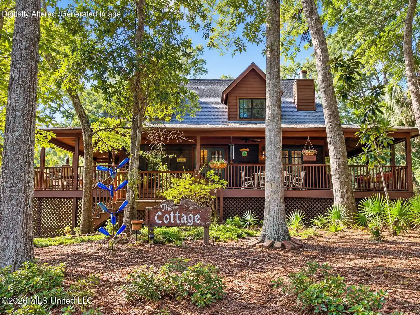 Photo 1 of Single family home for sale at 9225 W Edgewater Blvd, Ocean Springs, MS 39564 | MLS# 4166125 | Listing updated on 2026-10-21