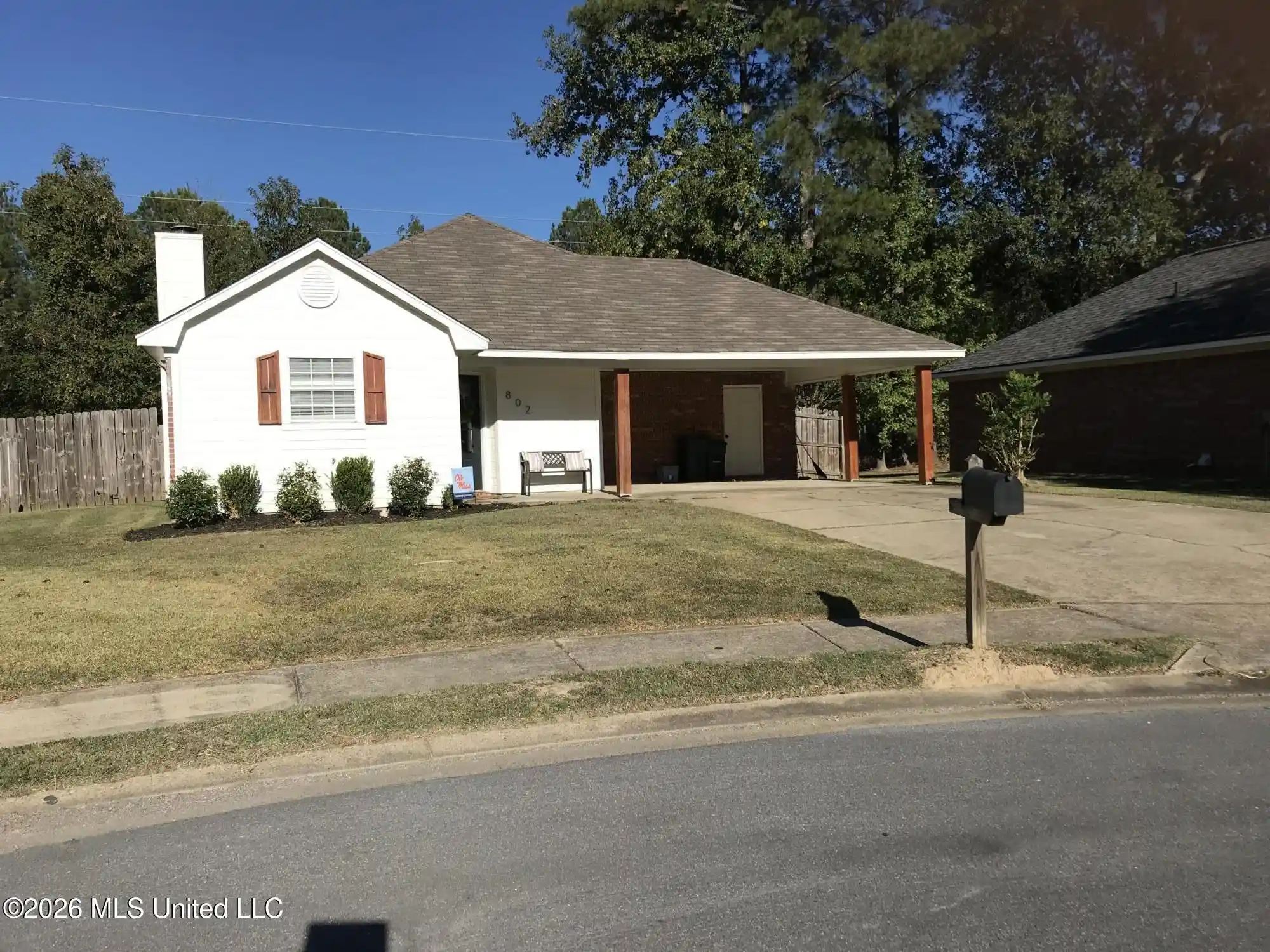 Photo 1 of Single family home for sale at 802 Mockingbird Cir, Brandon, MS 39047 | MLS# 4166133 | Listing updated on 2026-10-21