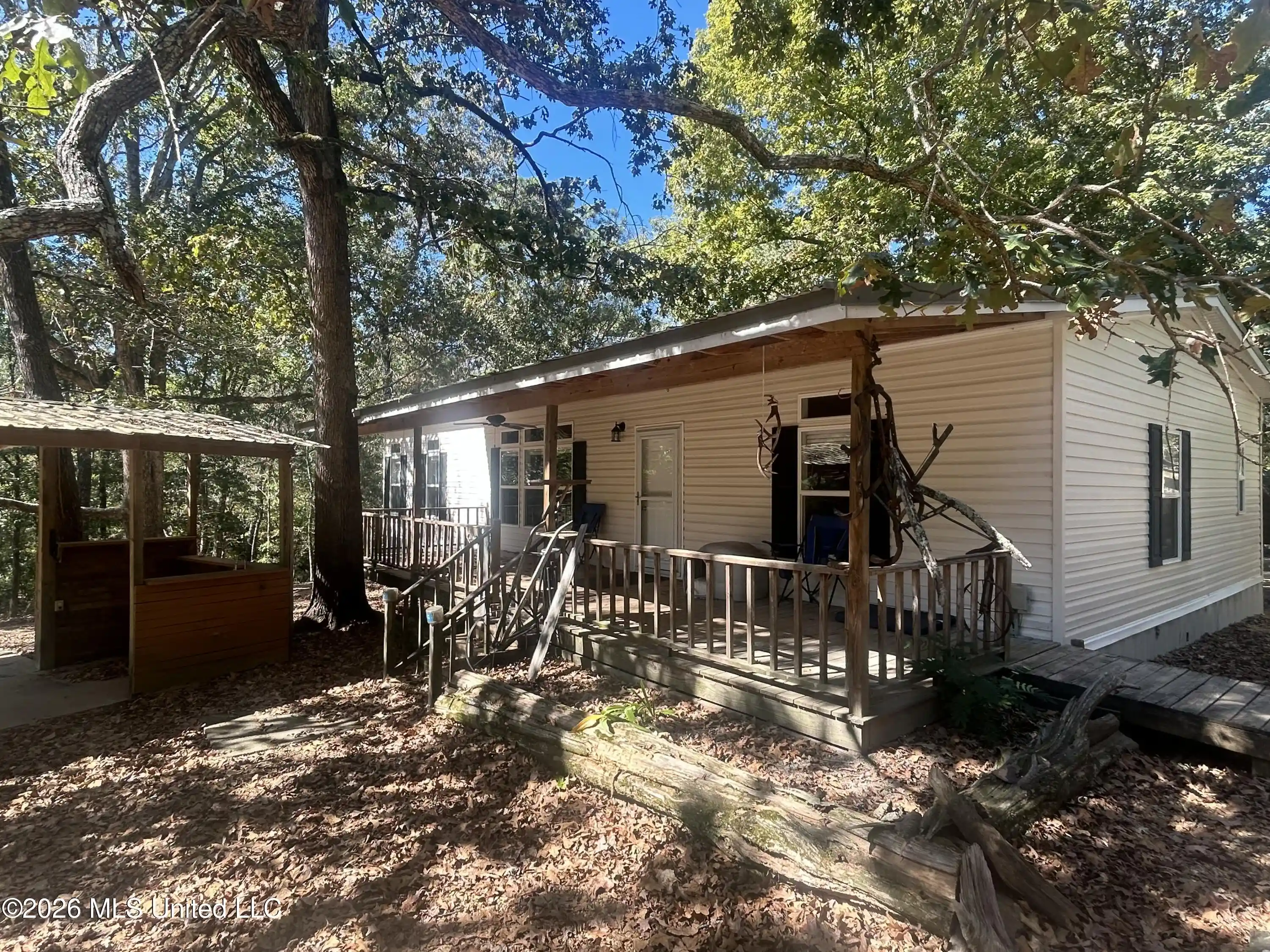 Photo 1 of Manufactured home for sale at 1312 Netterville Rd, Gloster, MS 39638 | MLS# 4166231 | Listing updated on 2026-10-22