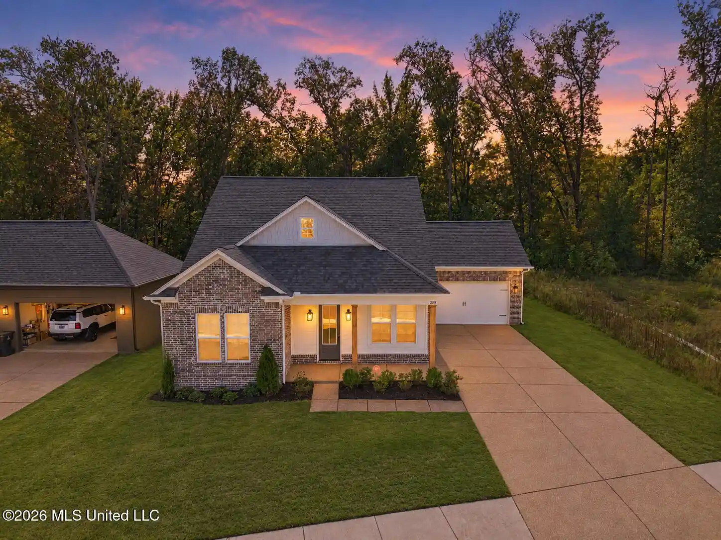 Photo 1 of Single family home for sale at 2539 River Ouse Dr, Hernando, MS 38632 | MLS# 4166164 | Listing updated on 2026-10-21