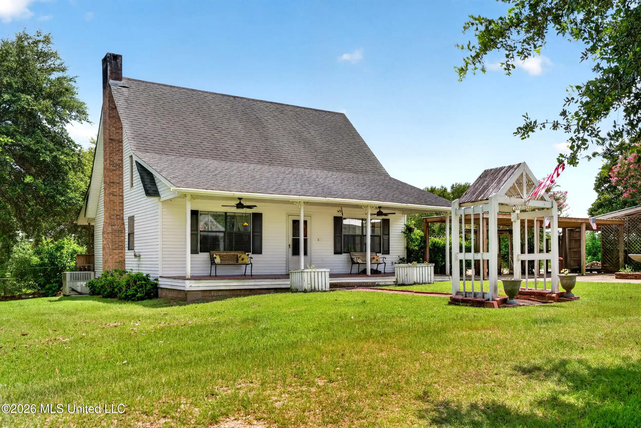 Single family home for sale at 574 Slade Woodward Rd, Poplarville, MS 39470 | MLS# 4166143
