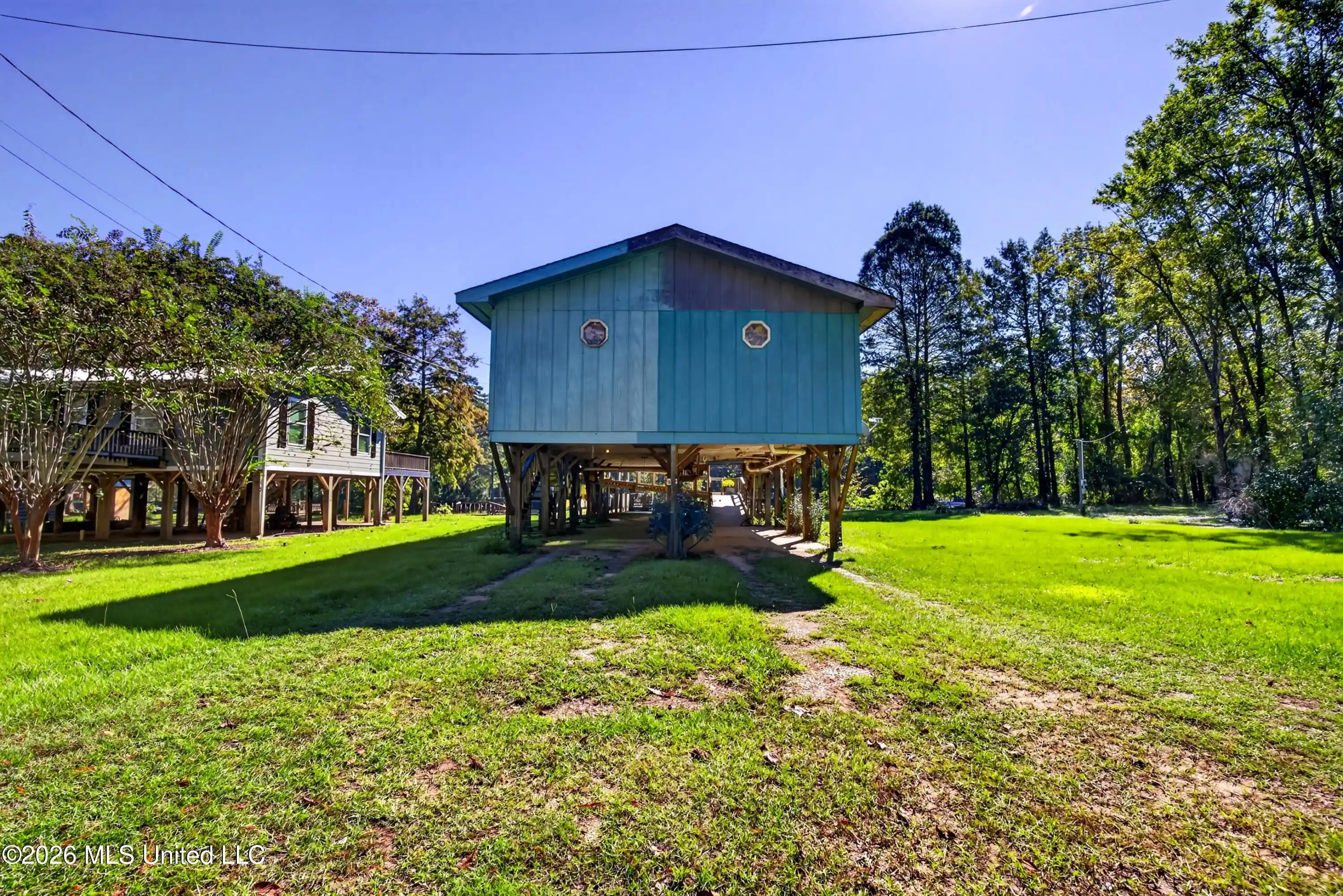 Photo 1 of Single family home for sale at 124 Lake Dr, Lucedale, MS 39452 | MLS# 4166153 | Listing updated on 2026-10-21