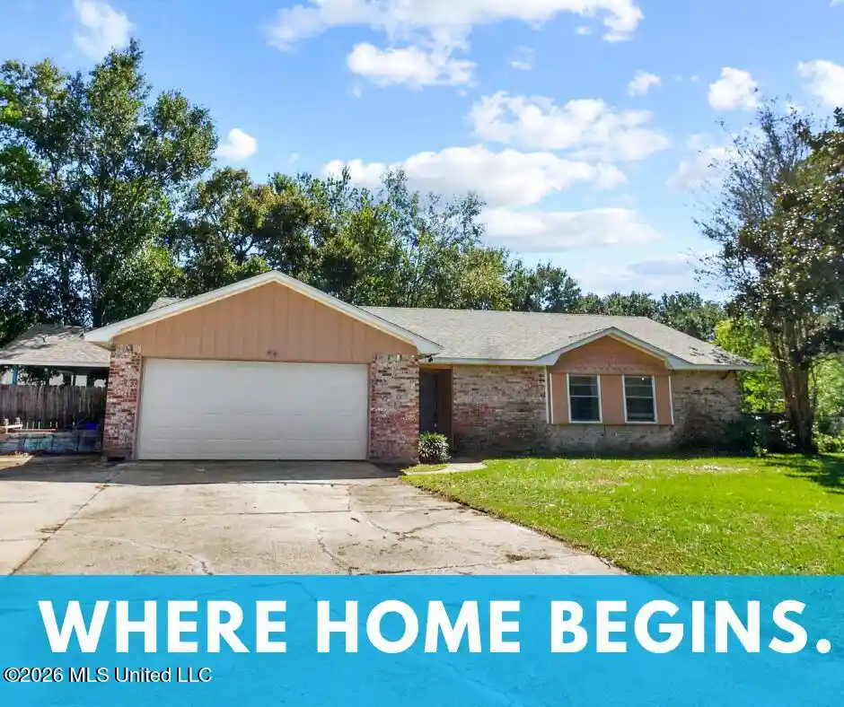 Photo 1 of Single family home for sale at 2401 Vence Ct, Gautier, MS 39553 | MLS# 4166174 | Listing updated on 2026-10-21