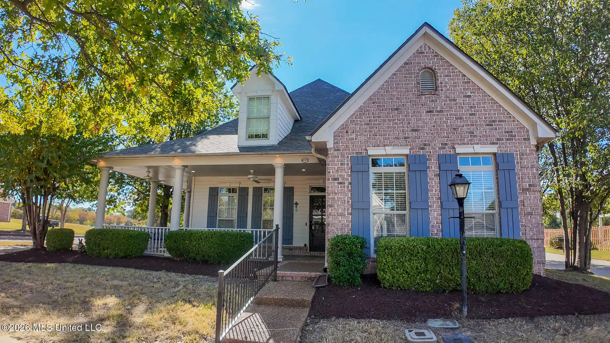 Photo 1 of Single family home for sale at 4721 Stone Cross Dr, Olive Branch, MS 38654 | MLS# 4166245 | Listing updated on 2026-10-22