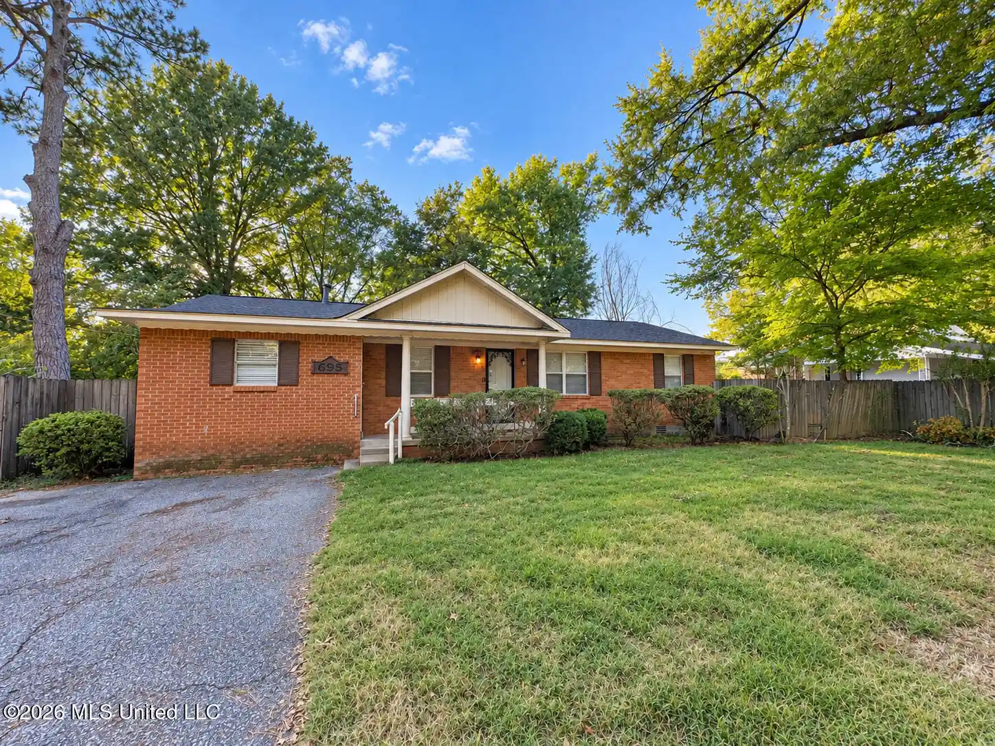 Single family home for sale at 695 Powell St, Coldwater, MS 38618 | MLS# 4166169