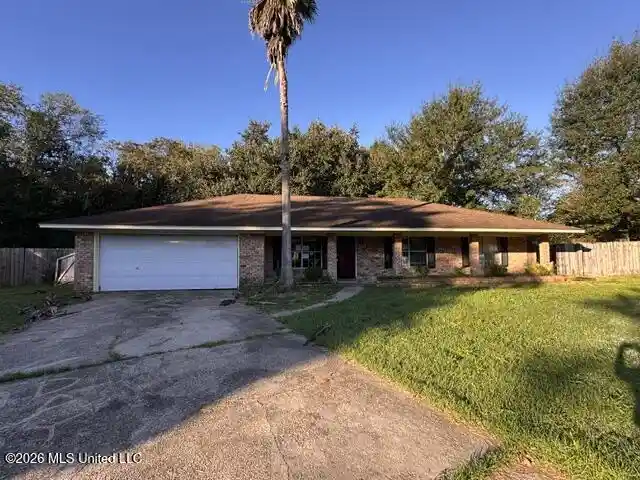 Photo 1 of Single family home for sale at 11513 Christian Pl, Gulfport, MS 39503 | MLS# 4166200 | Listing updated on 2026-10-21
