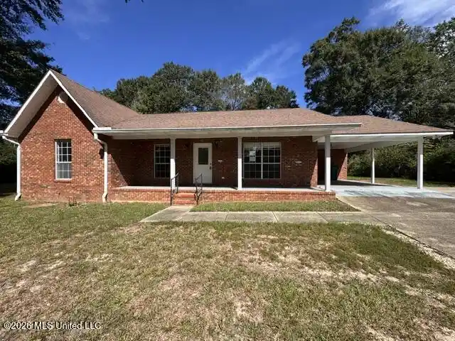 Single family home for sale at 801 W 2nd Avenue, Wiggins, MS 39577 | MLS# 4166204