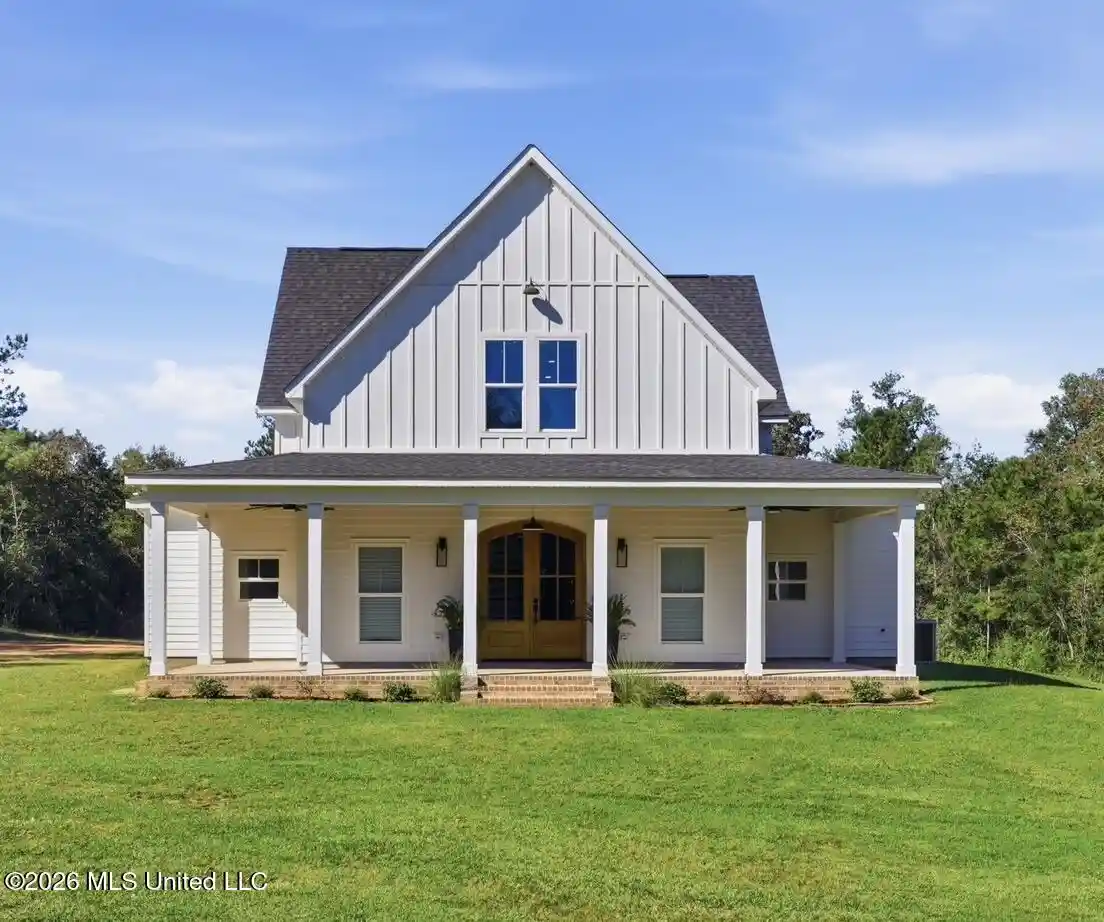 Single family home for sale at 75a George Wise Rd, Carriere, MS 39426 | MLS# 4166208