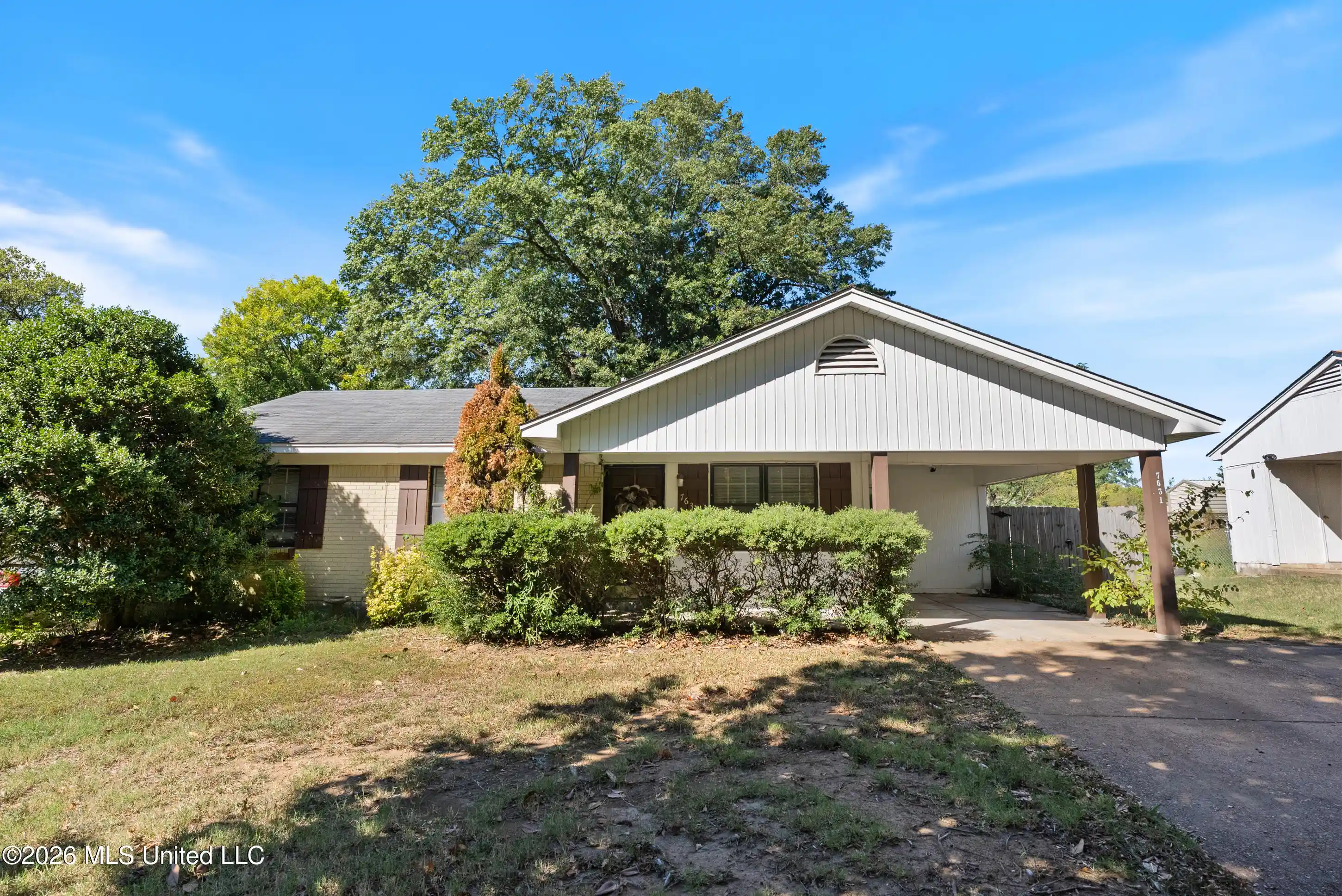 Single family home for sale at 7631 W Southaven Cir, Southaven, MS 38671 | MLS# 4166236