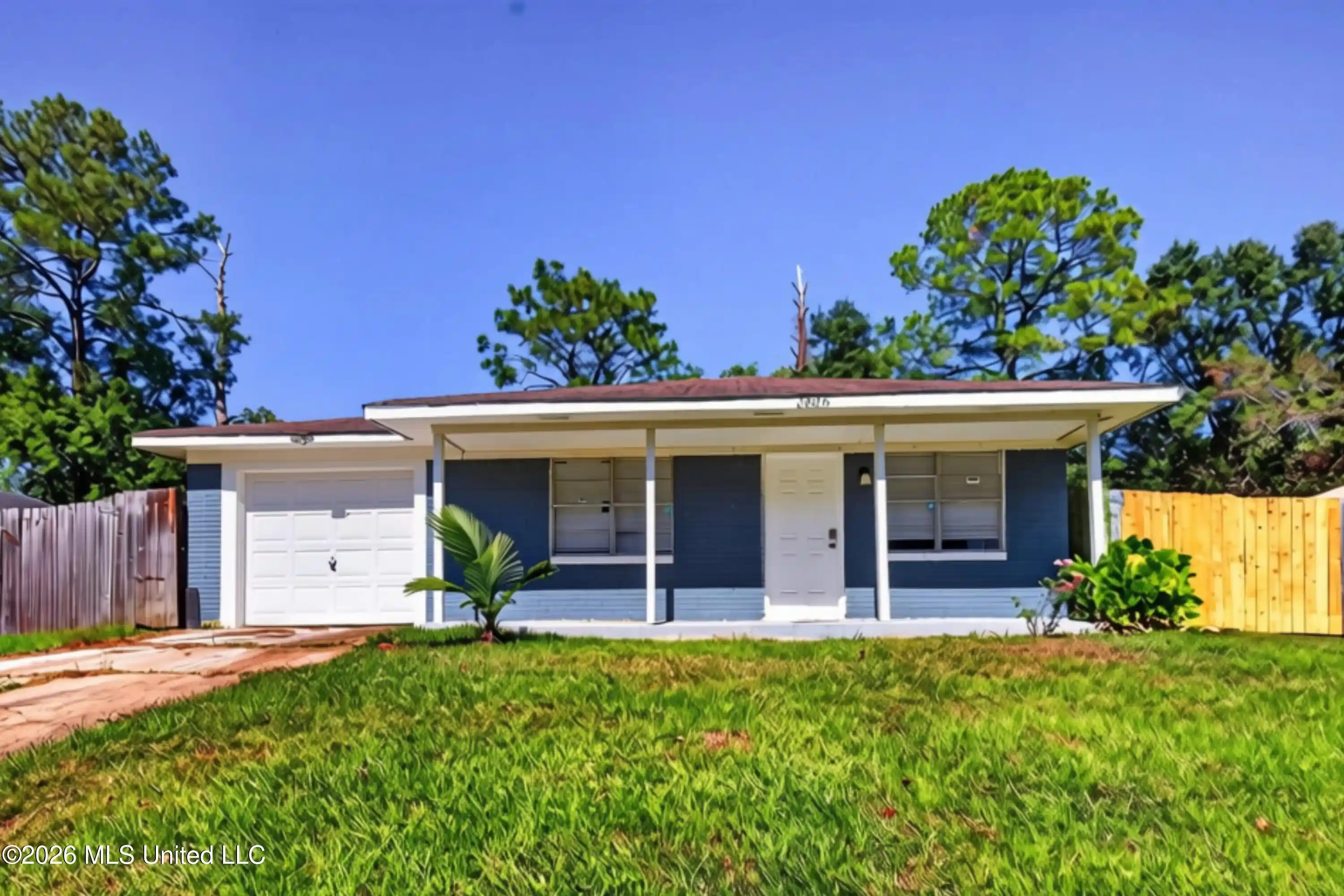 Photo 1 of Single family home for sale at 3825 Jody St, Moss Point, MS 39562 | MLS# 4166235 | Listing updated on 2026-10-25