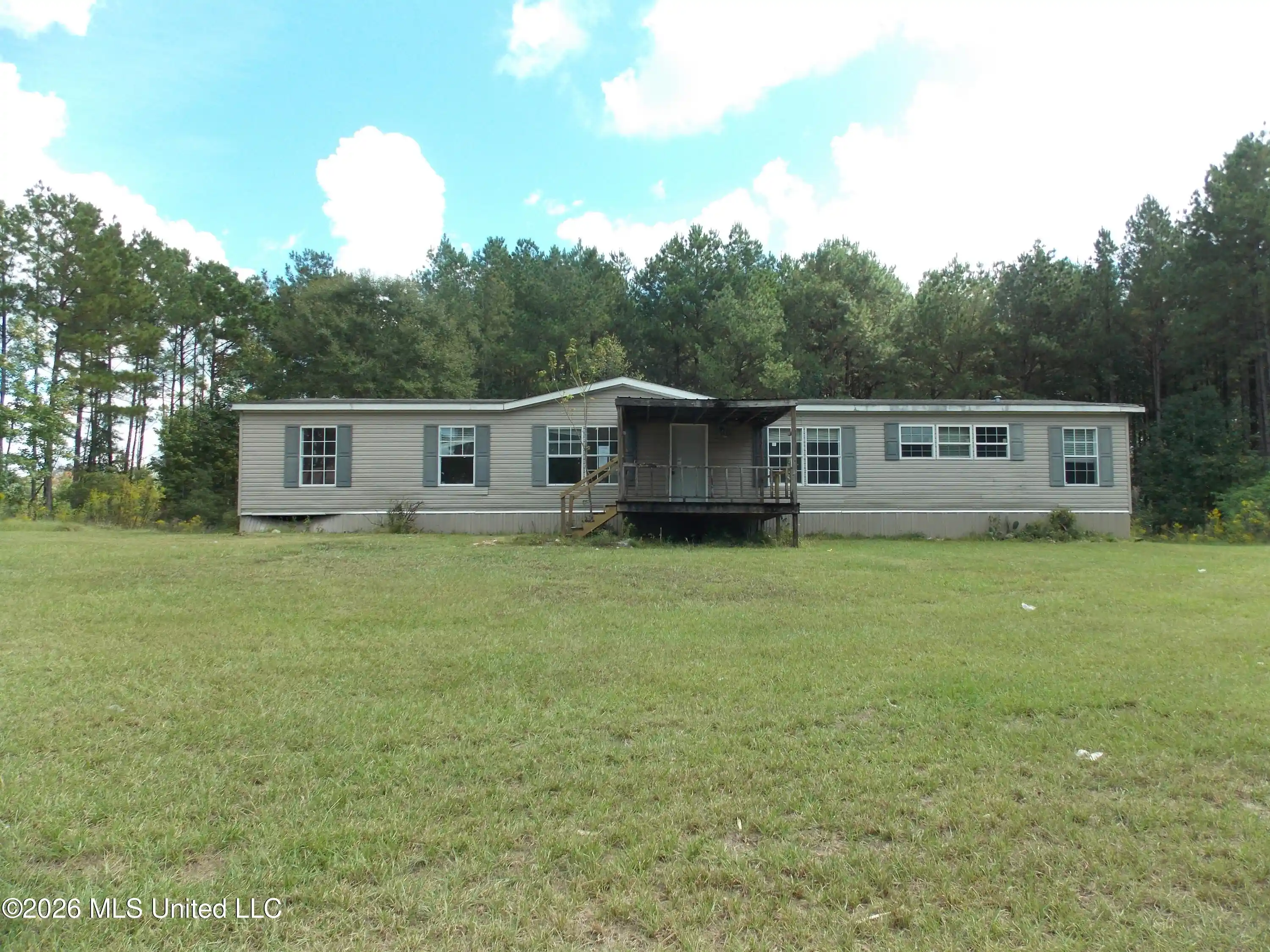 Photo 1 of Manufactured home for sale at 3034 Heather Way Ln, Wesson, MS 39191 | MLS# 4166232 | Listing updated on 2026-10-25
