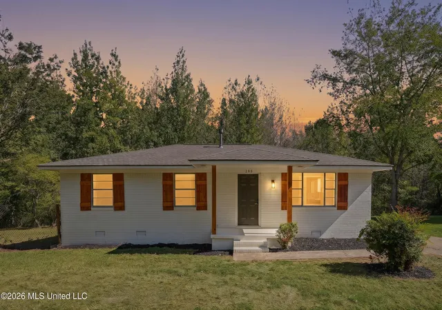 Photo 1 of Single family home for sale at 286 Tucker Rd, Holly Springs, MS 38635 | MLS# 4166250 | Listing updated on 2026-10-30