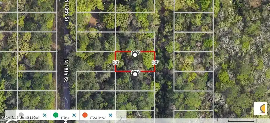 Land for sale at Lot N 40 19th Street, Ocean Springs, MS 39564 | MLS# 4166247